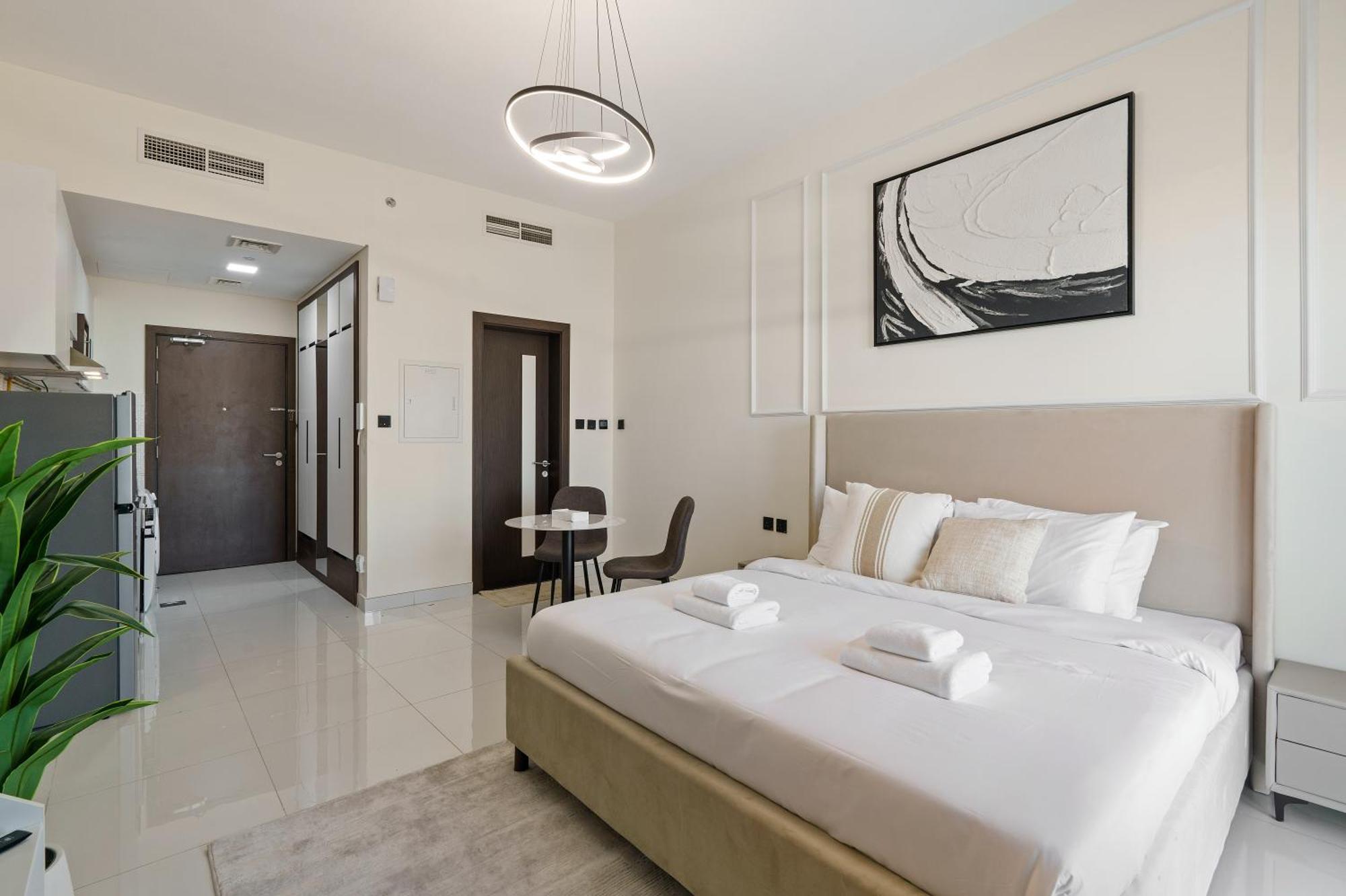 Modern With Amenities Ideal Location Dubai