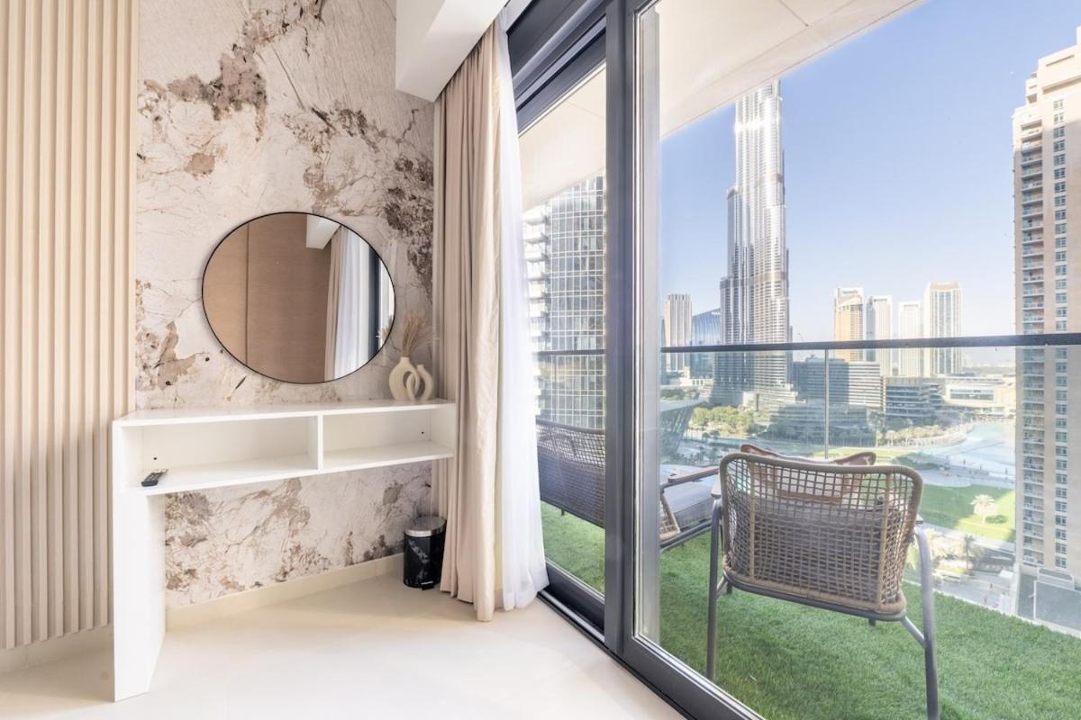 Luxury 4br With Hermes Touch & Burj Khalifa View *