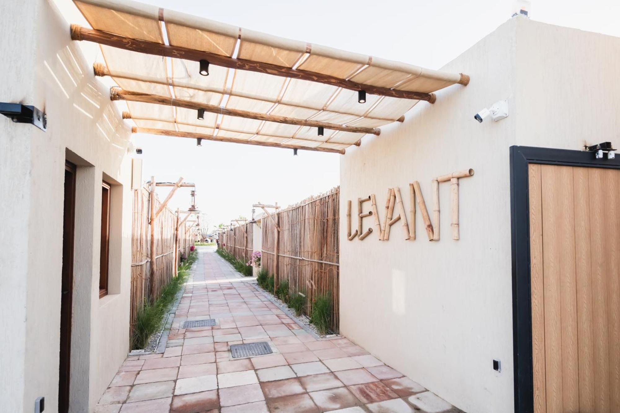 Levant Park Private Farms Campsite Dubai
