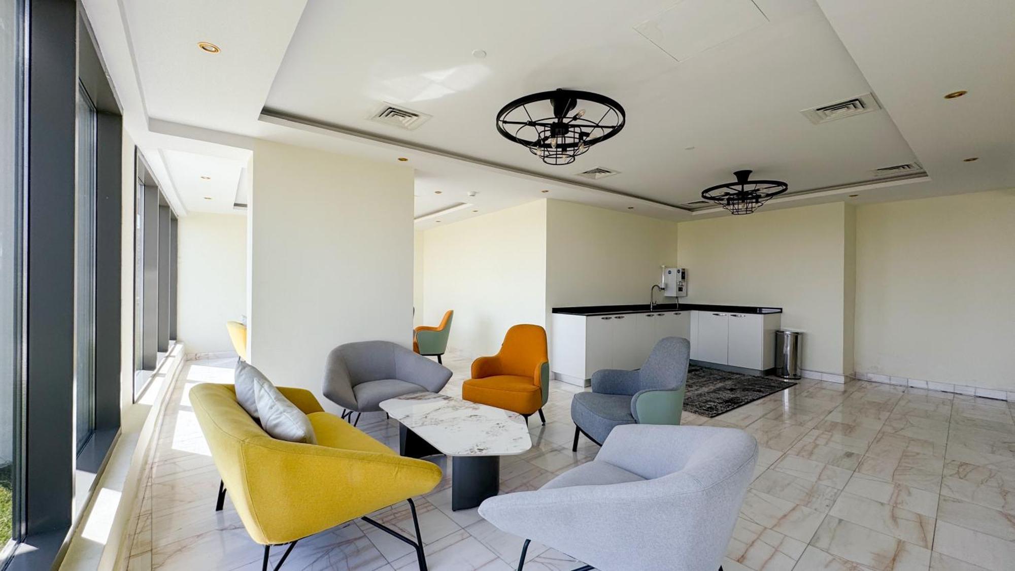 Apartment Modern With Amenities Ideal Location Dubai
