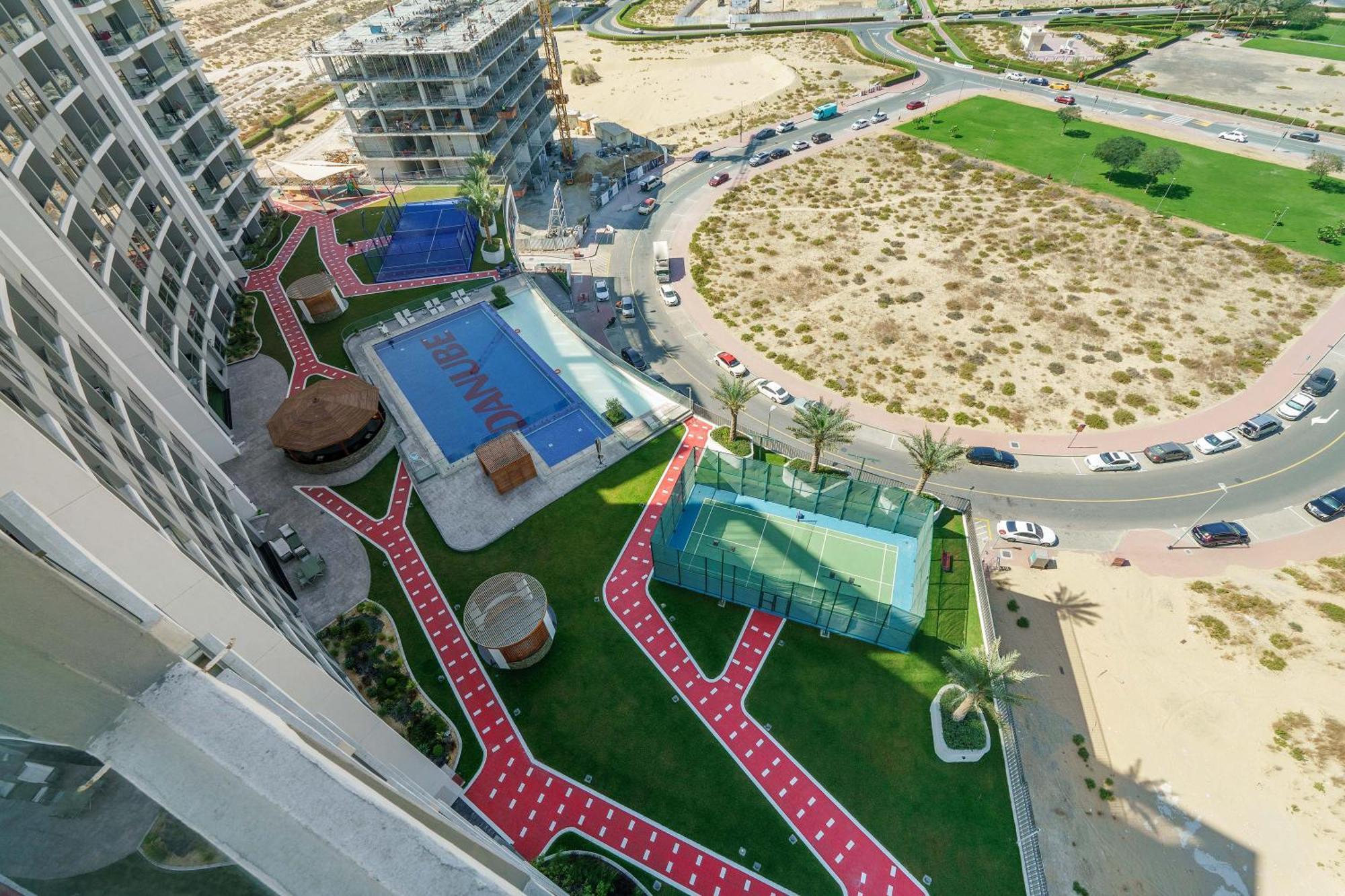 Modern With Amenities Ideal Location Apartment Dubai