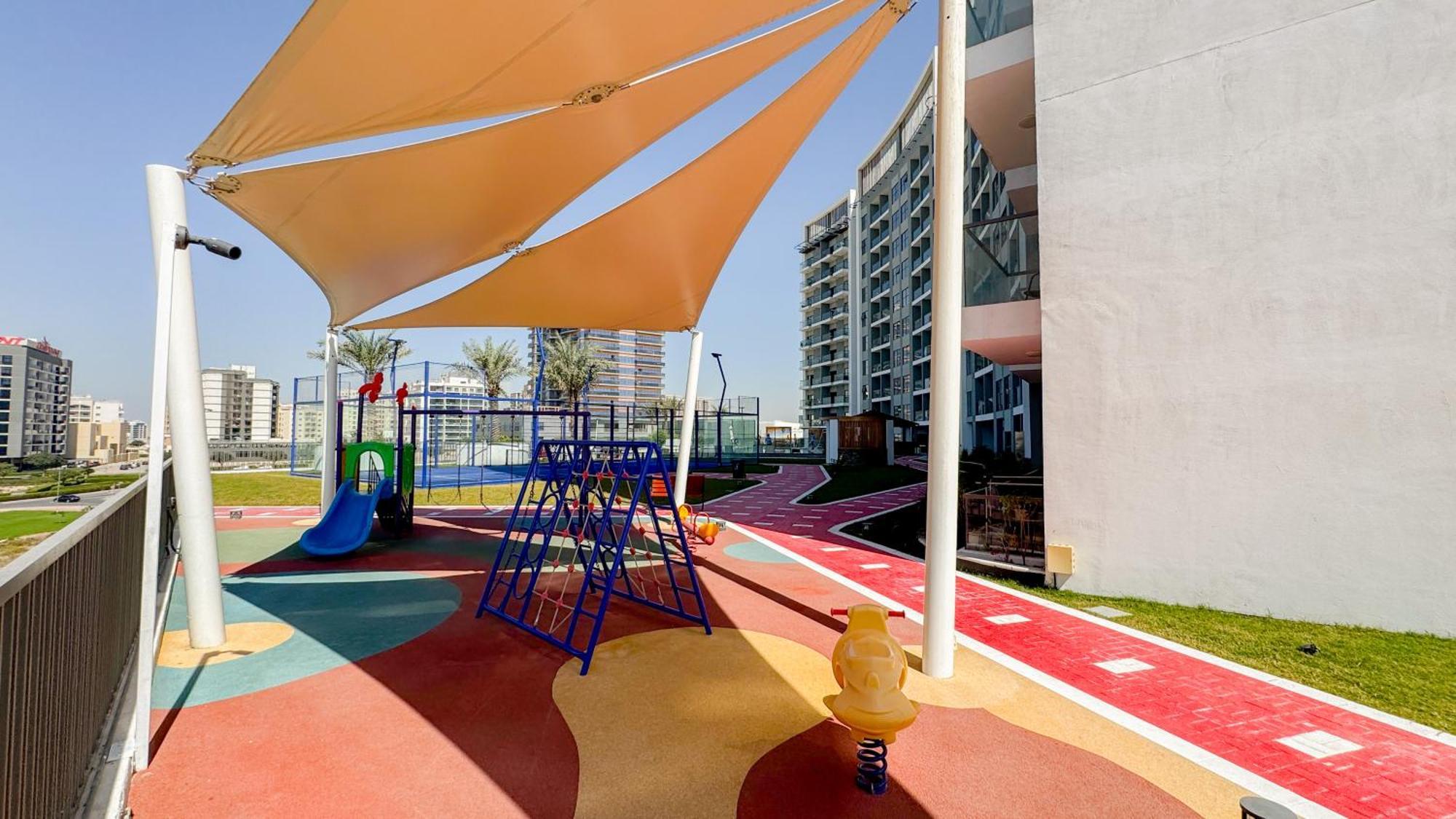 Apartment Modern With Amenities Ideal Location Dubai