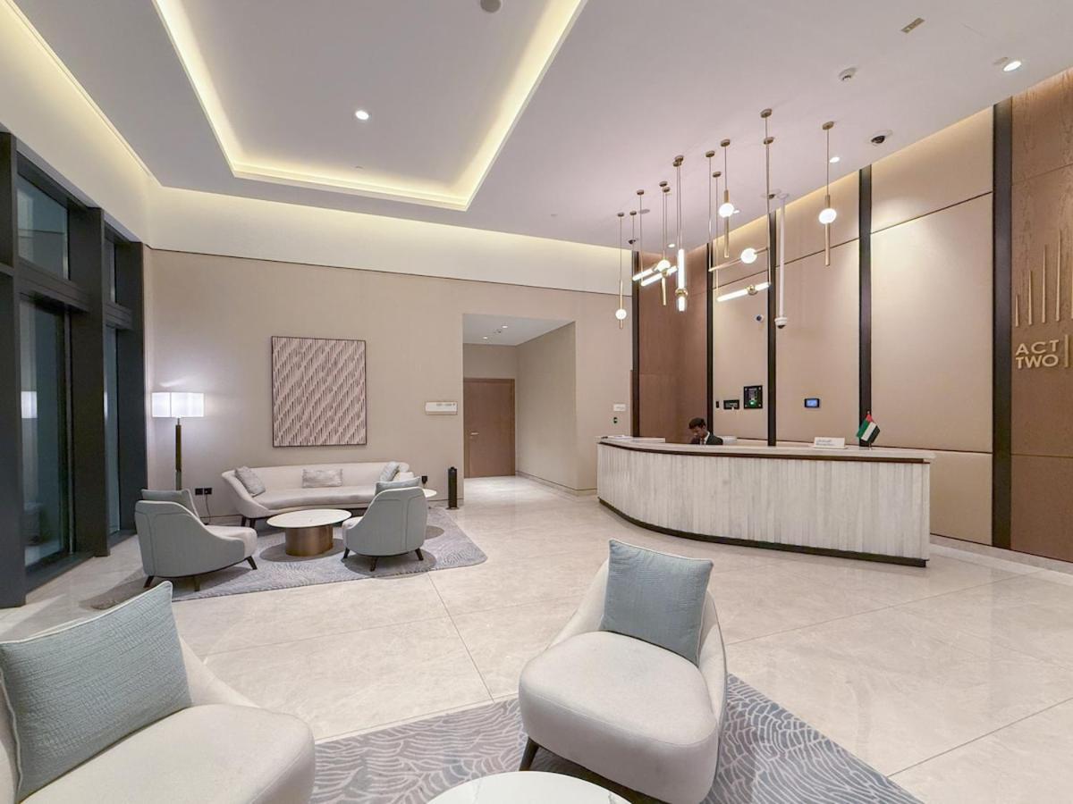 Apartment Luxury 4br With Hermes Touch & Burj Khalifa View *