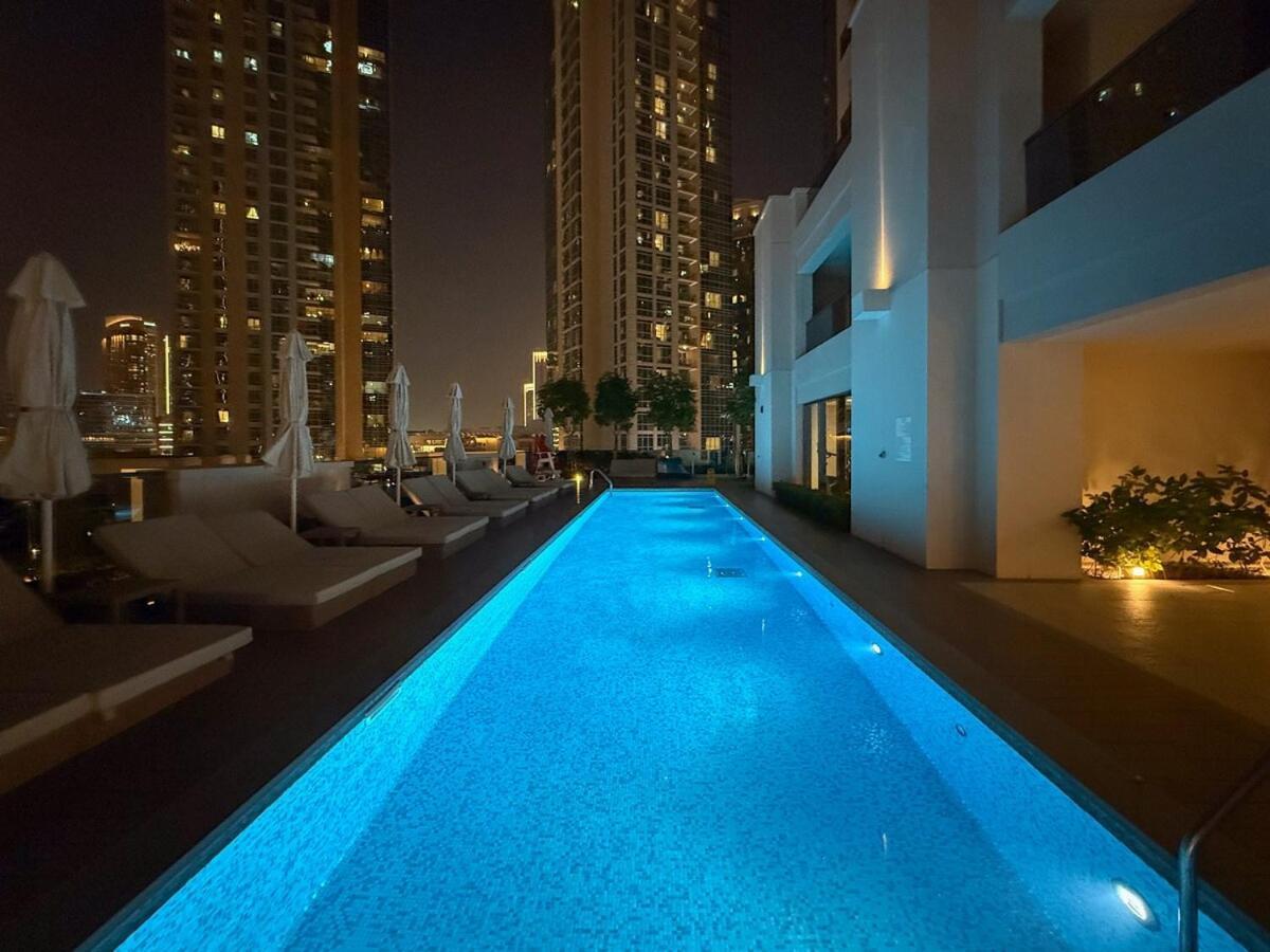 Apartment Luxury 4br With Hermes Touch & Burj Khalifa View Dubai