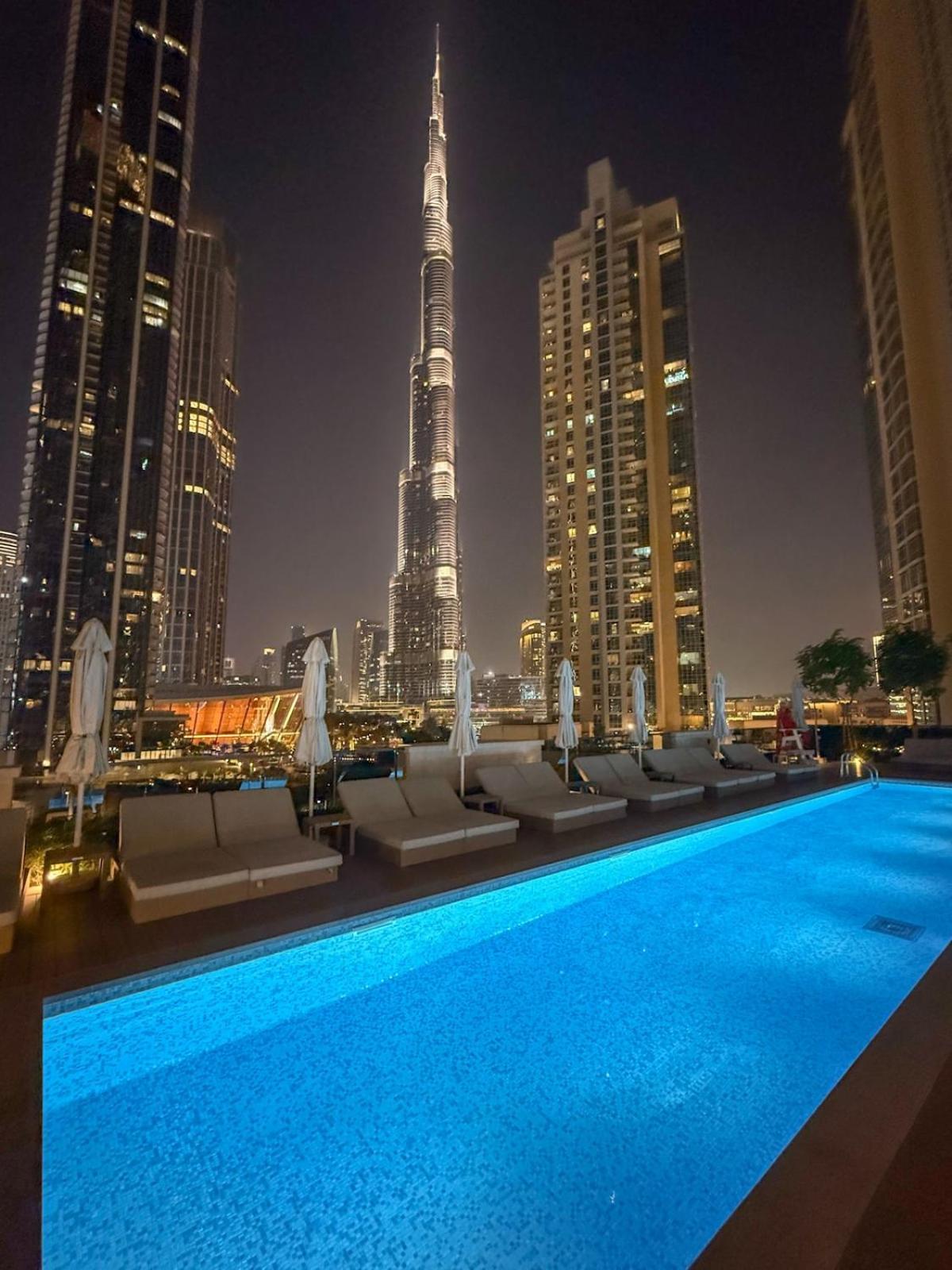 Luxury 4br With Hermes Touch & Burj Khalifa View *