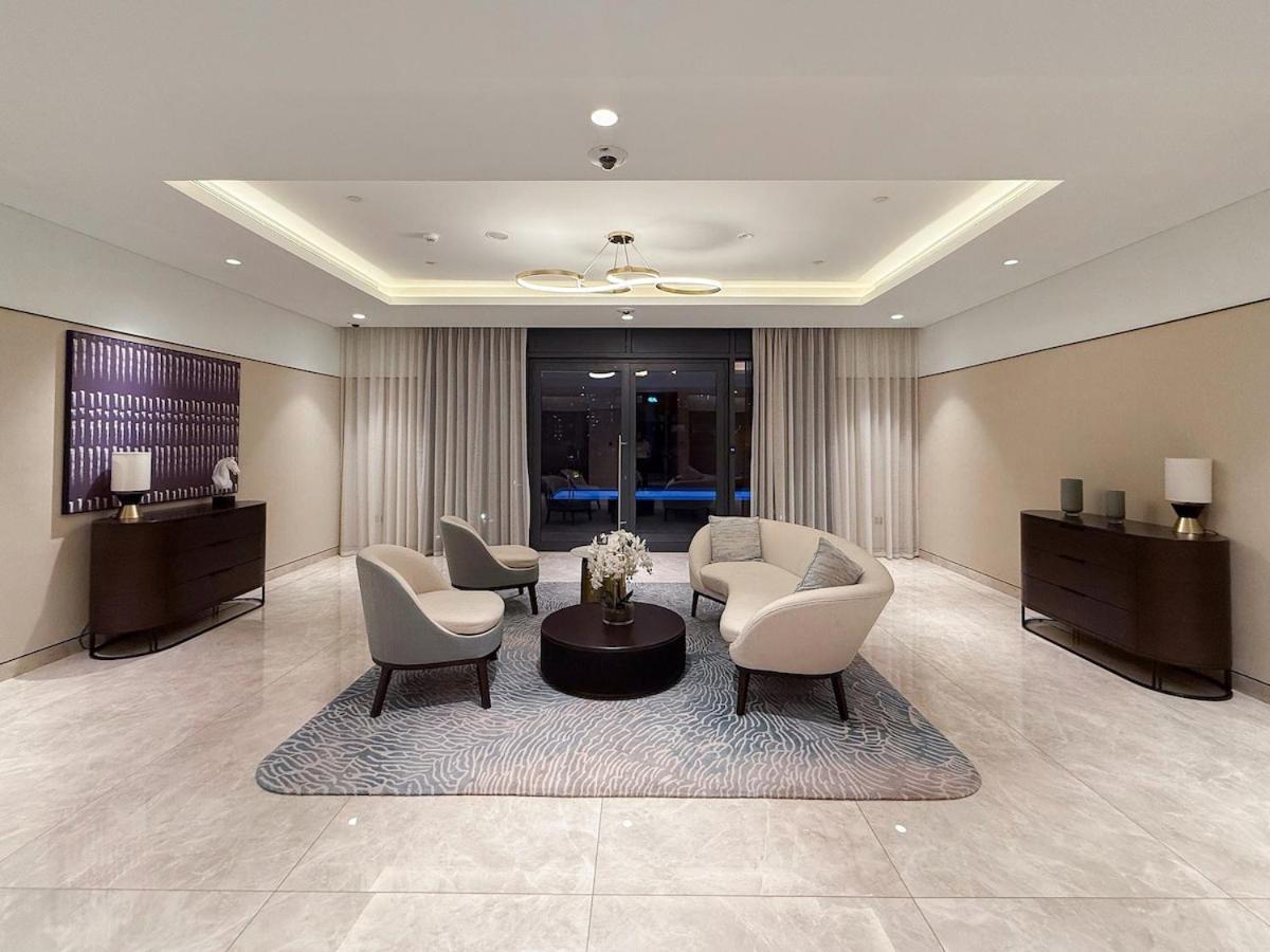 Luxury 4br With Hermes Touch & Burj Khalifa View