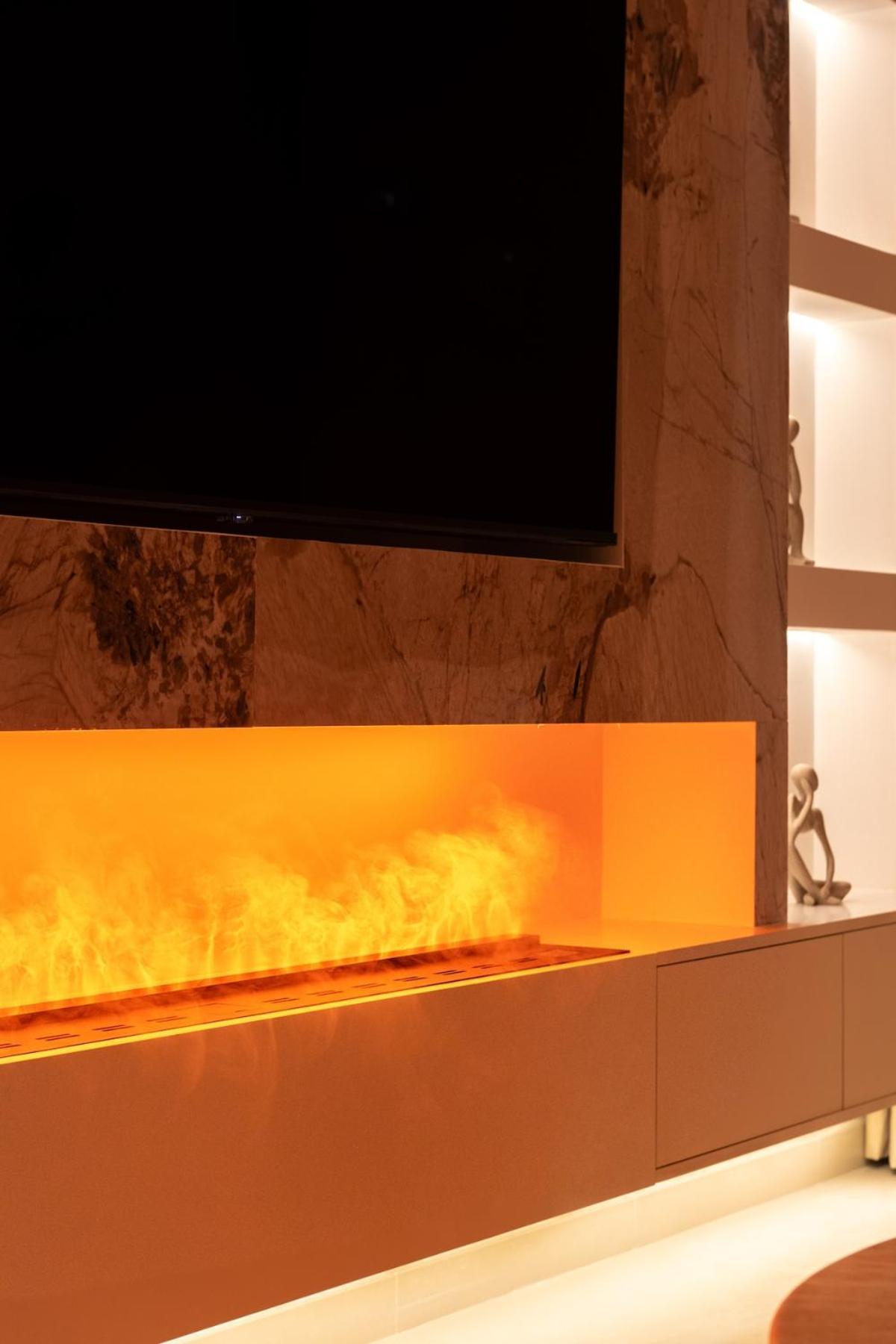 Apartment Luxury 4br With Hermes Touch & Burj Khalifa View Dubai