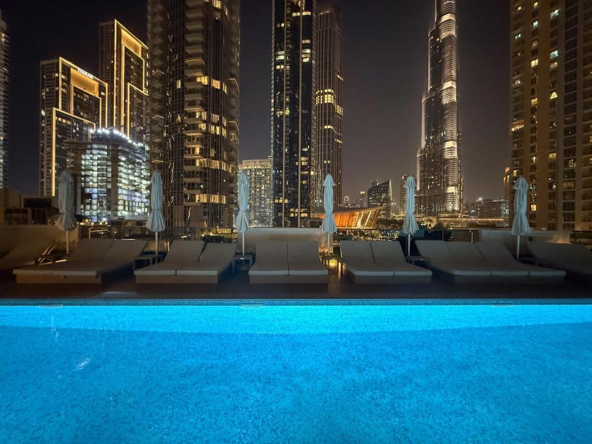 Luxury 4br With Hermes Touch & Burj Khalifa View *
