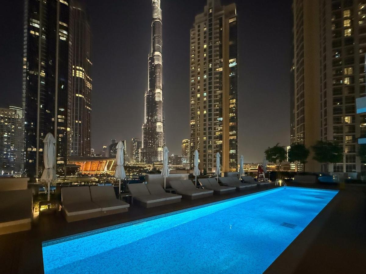 Apartment Luxury 4br With Hermes Touch & Burj Khalifa View *