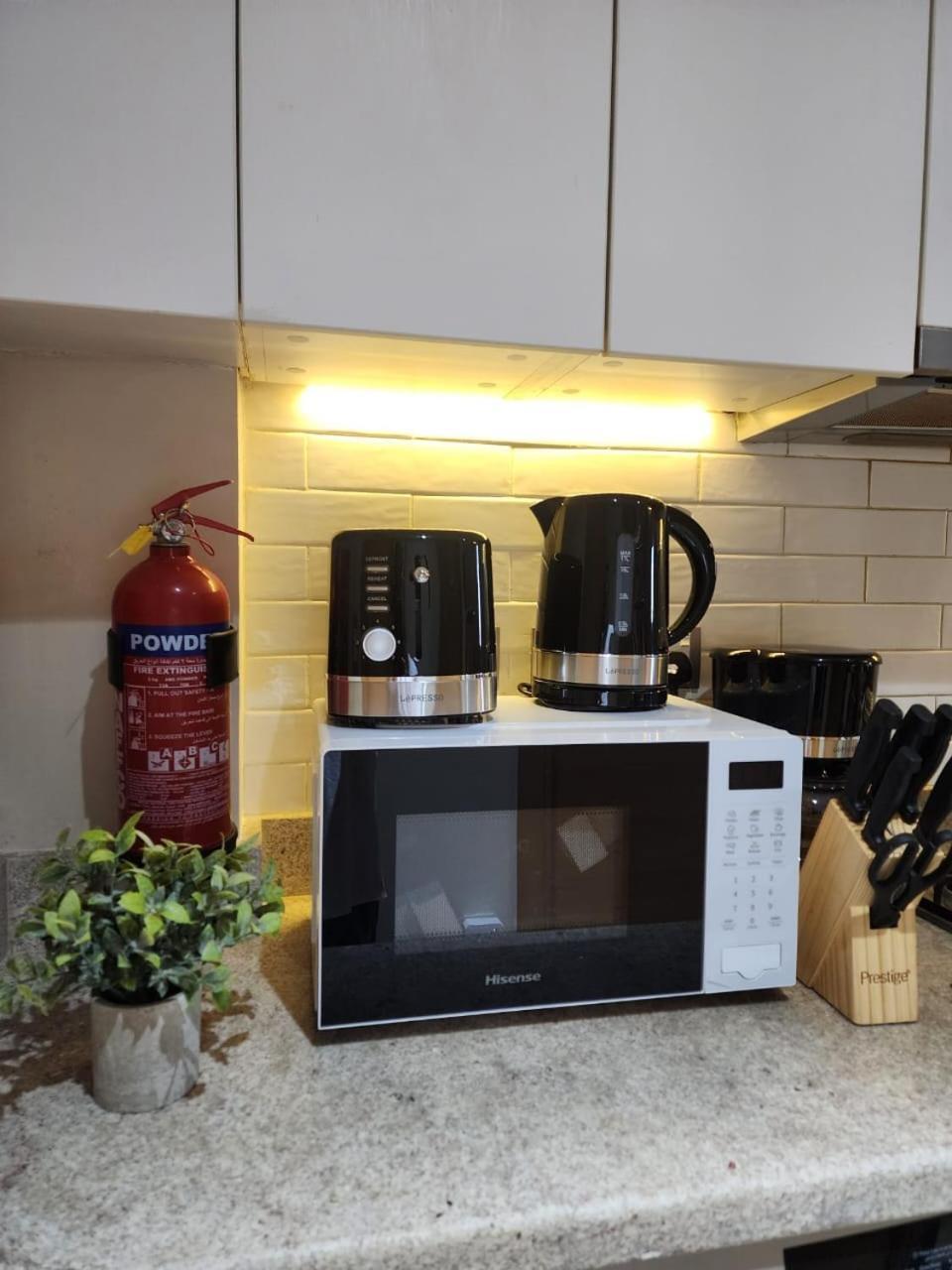 Two-bedroom With Prime Metro Access Dubai