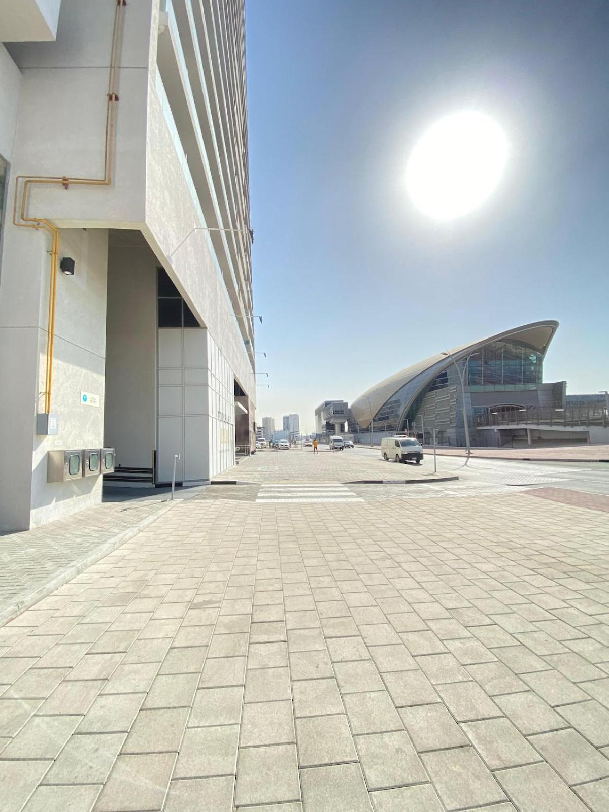 Two-bedroom With Prime Metro Access Dubai