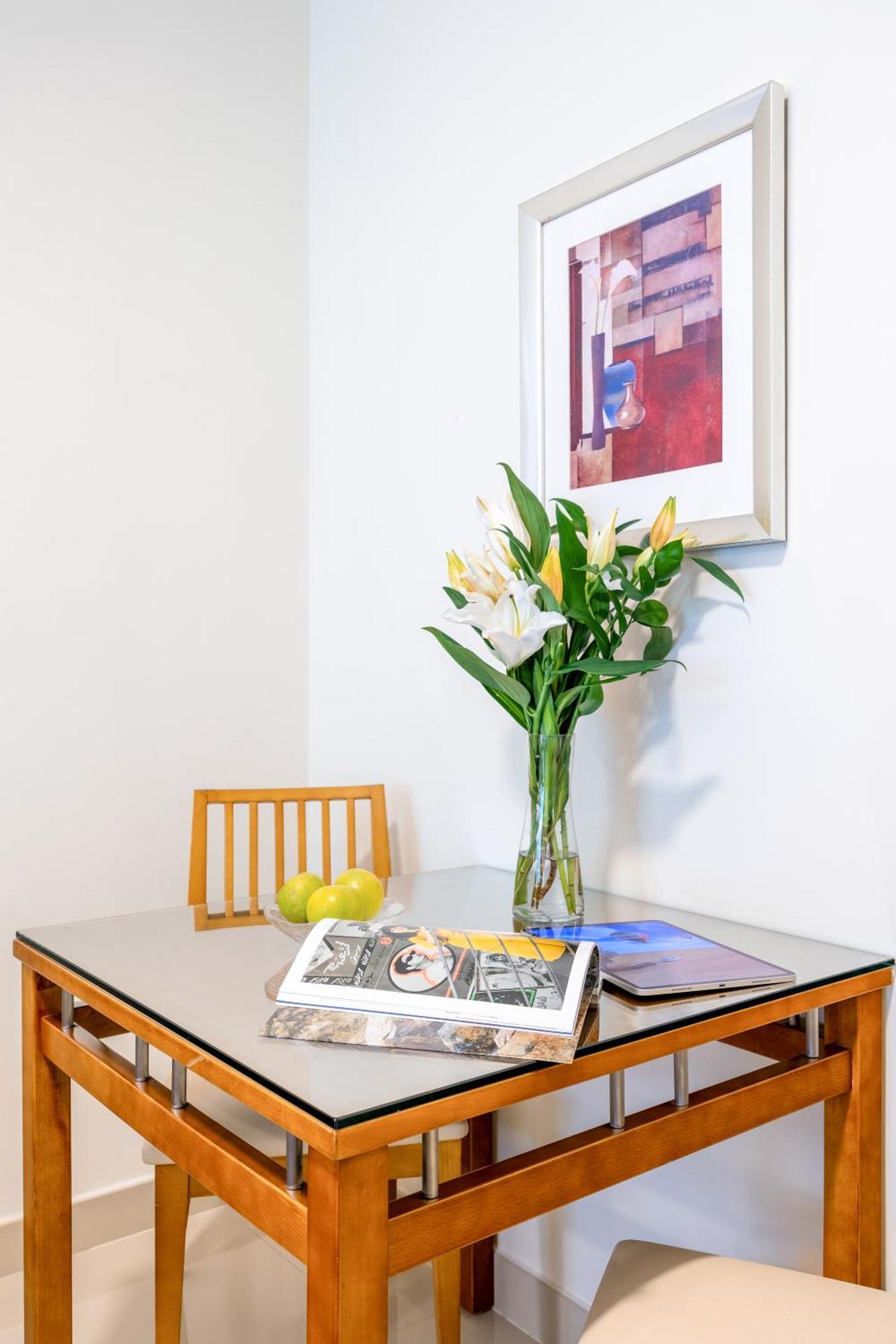 Golden Sands Bur Aparthotel 3*