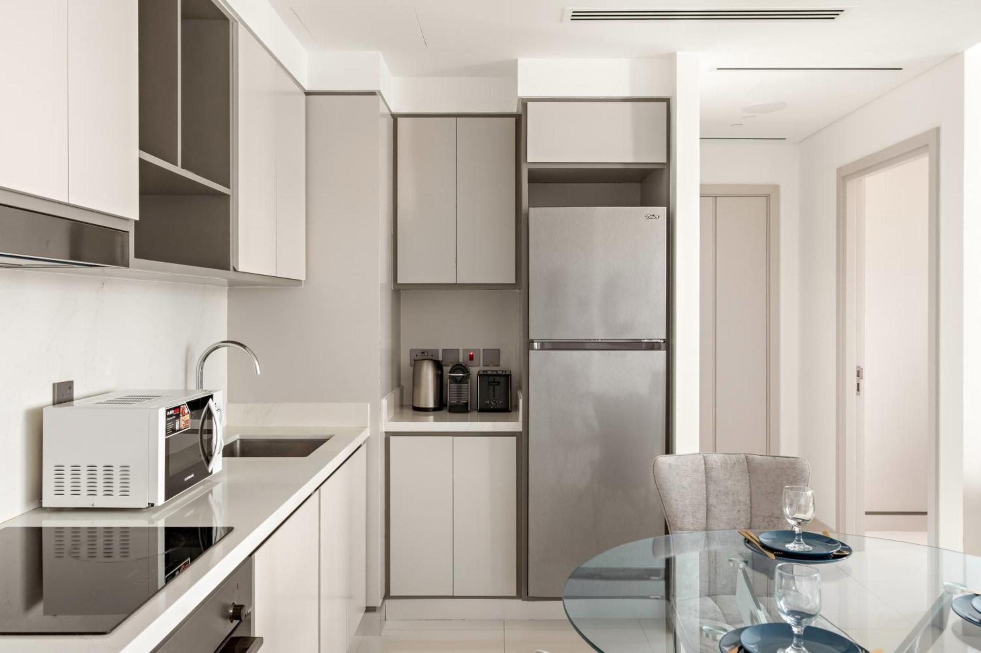 Luxury 1br In Sunrise Bay * Dubai