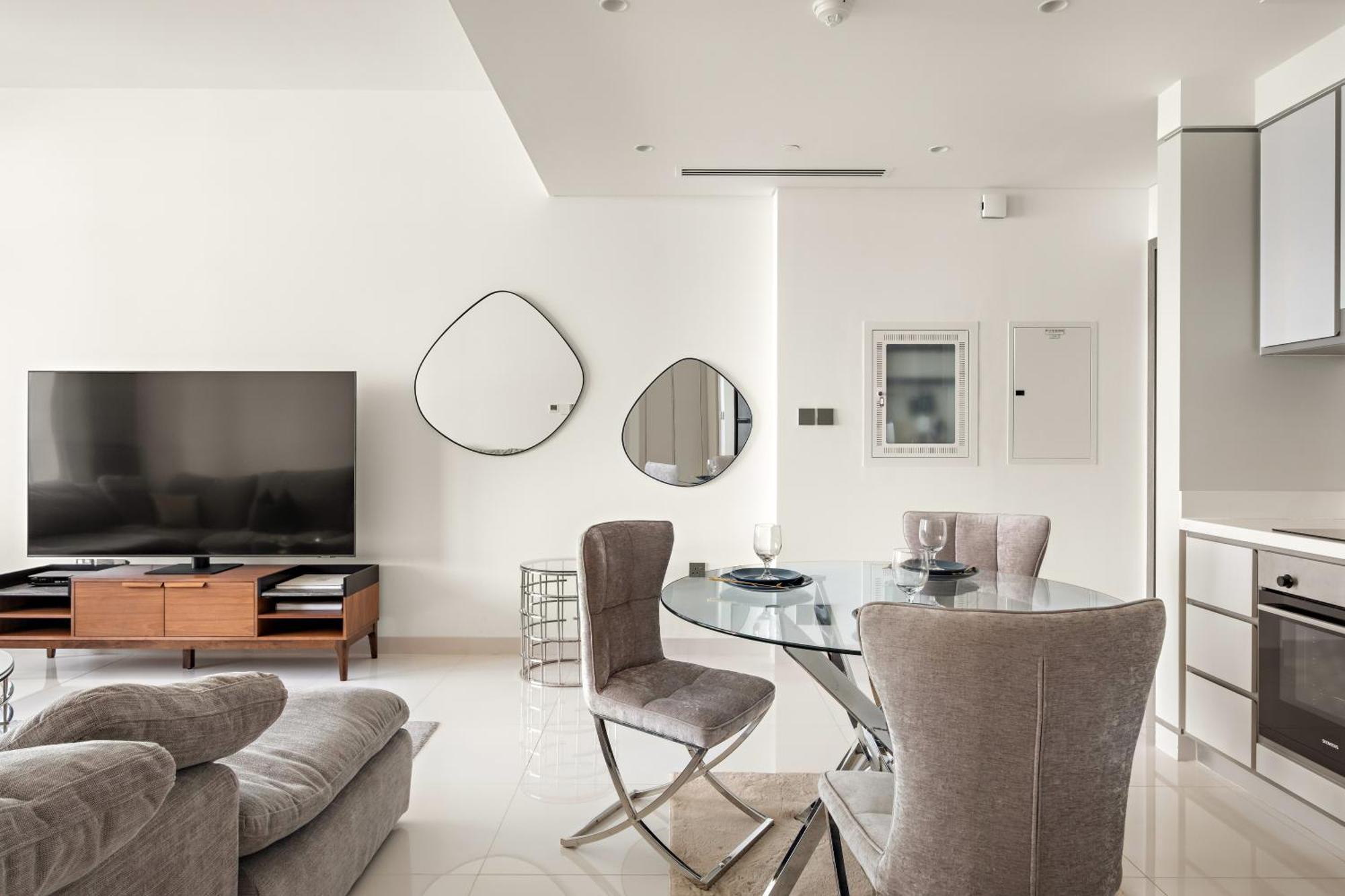 Luxury 1br In Sunrise Bay *
