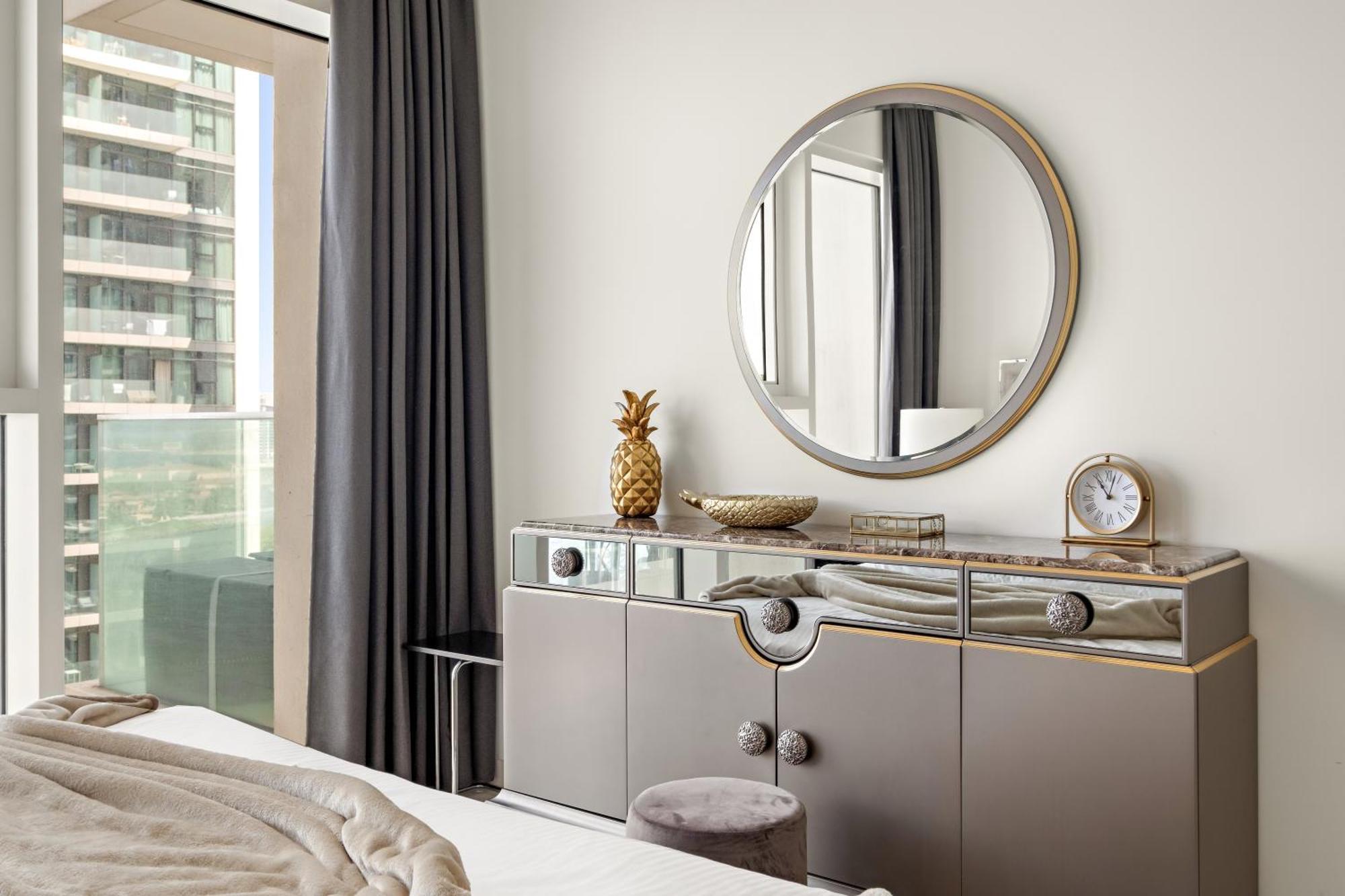 Luxury 1br In Sunrise Bay * Dubai