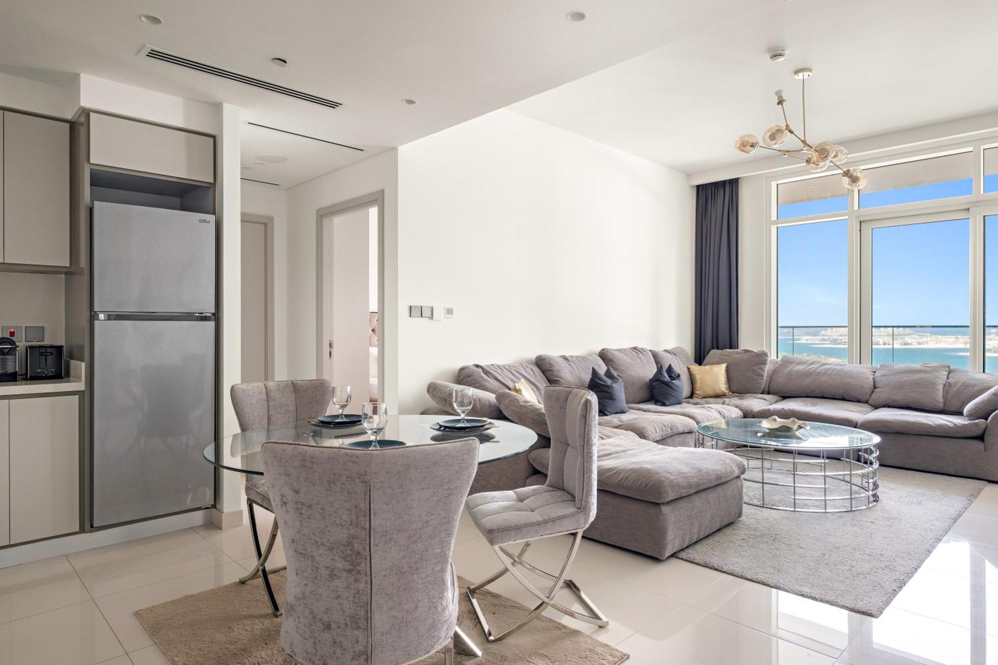 Luxury 1br In Sunrise Bay Apartment