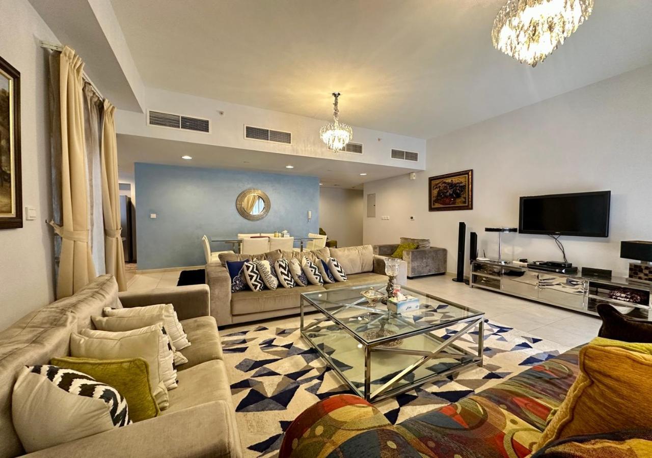 Apartment Stylish 1br In Executive Tower