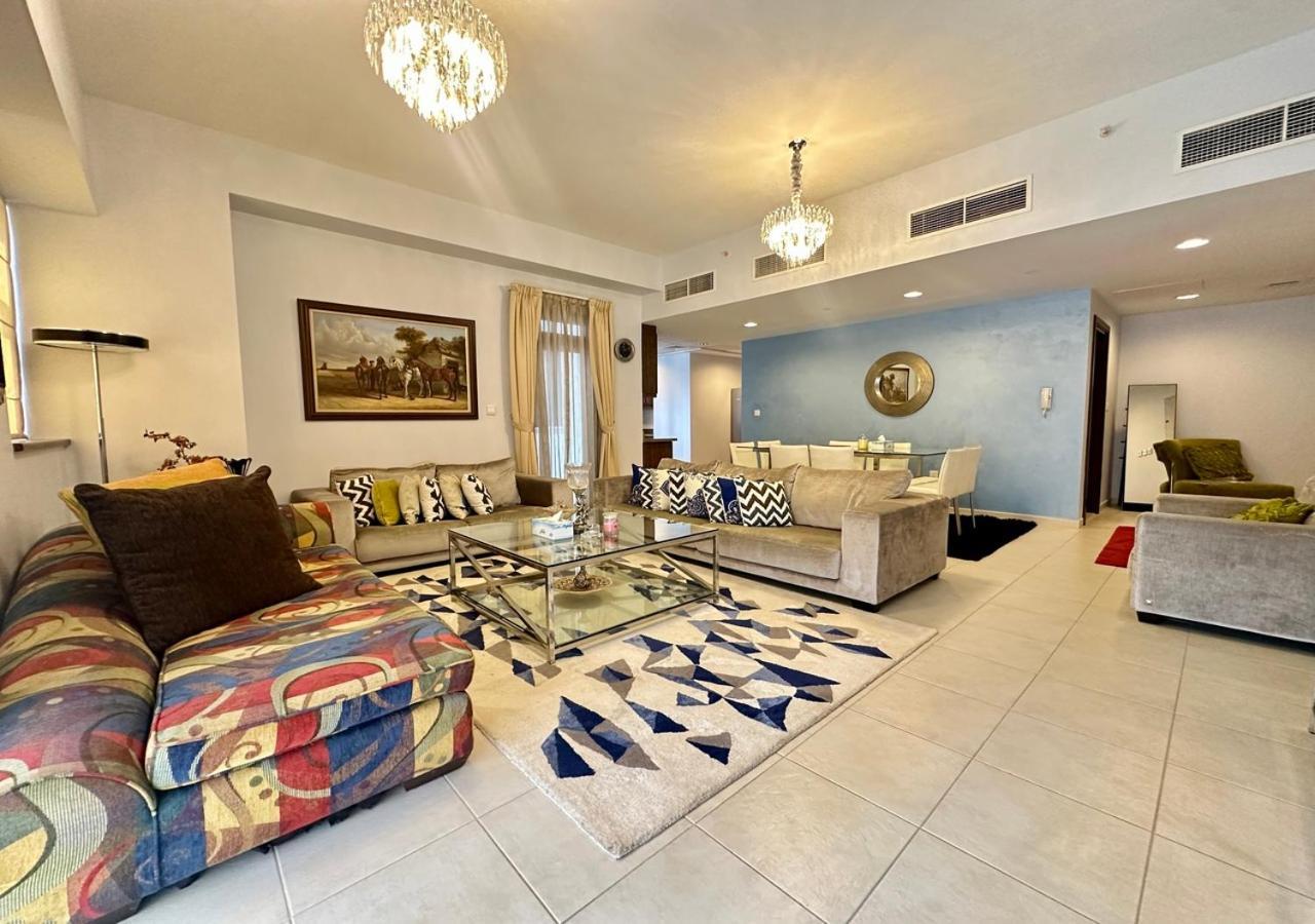 Apartment Stylish 1br In Executive Tower *