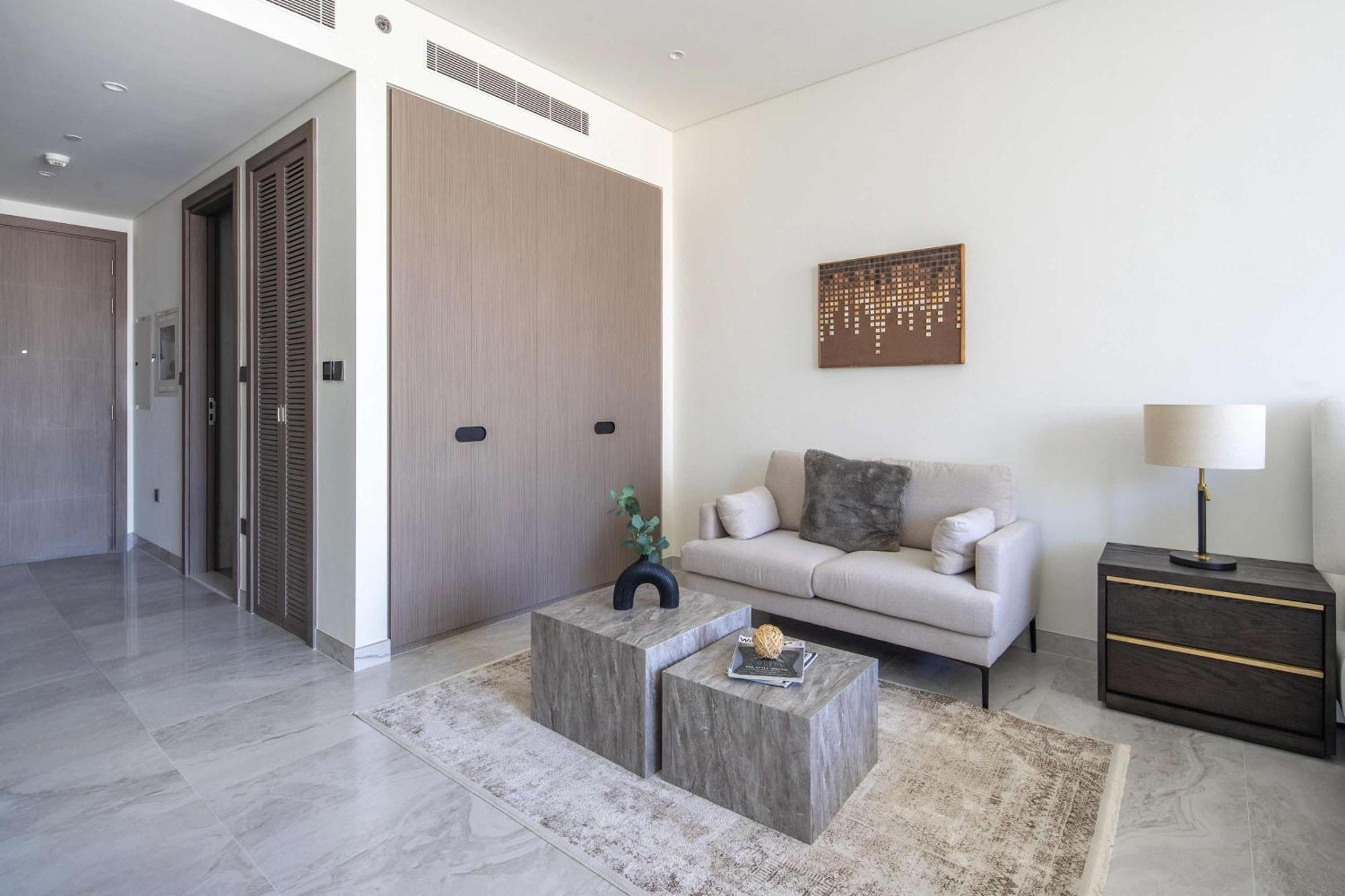 Apartment Frank Porter - Peninsula Five Dubai