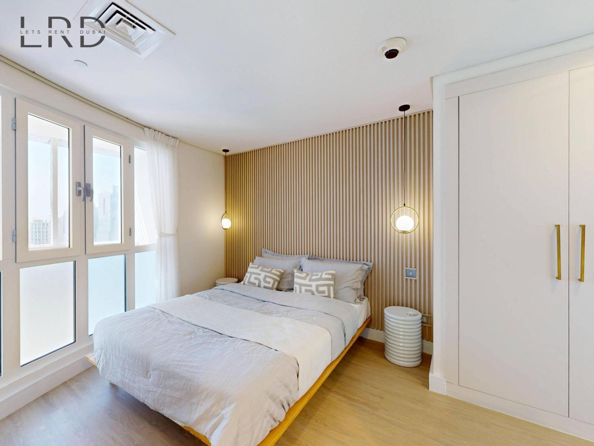 Chic And Modern 2br Duplex With View Apartment Dubai
