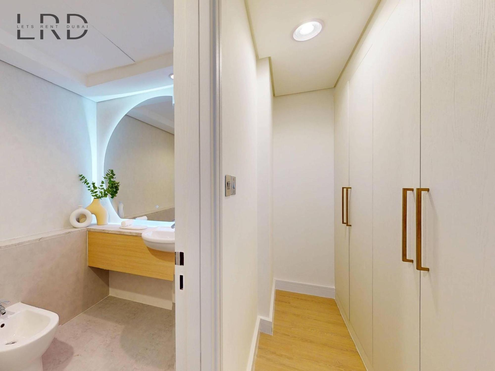 Chic And Modern 2br Duplex With View Apartment Dubai