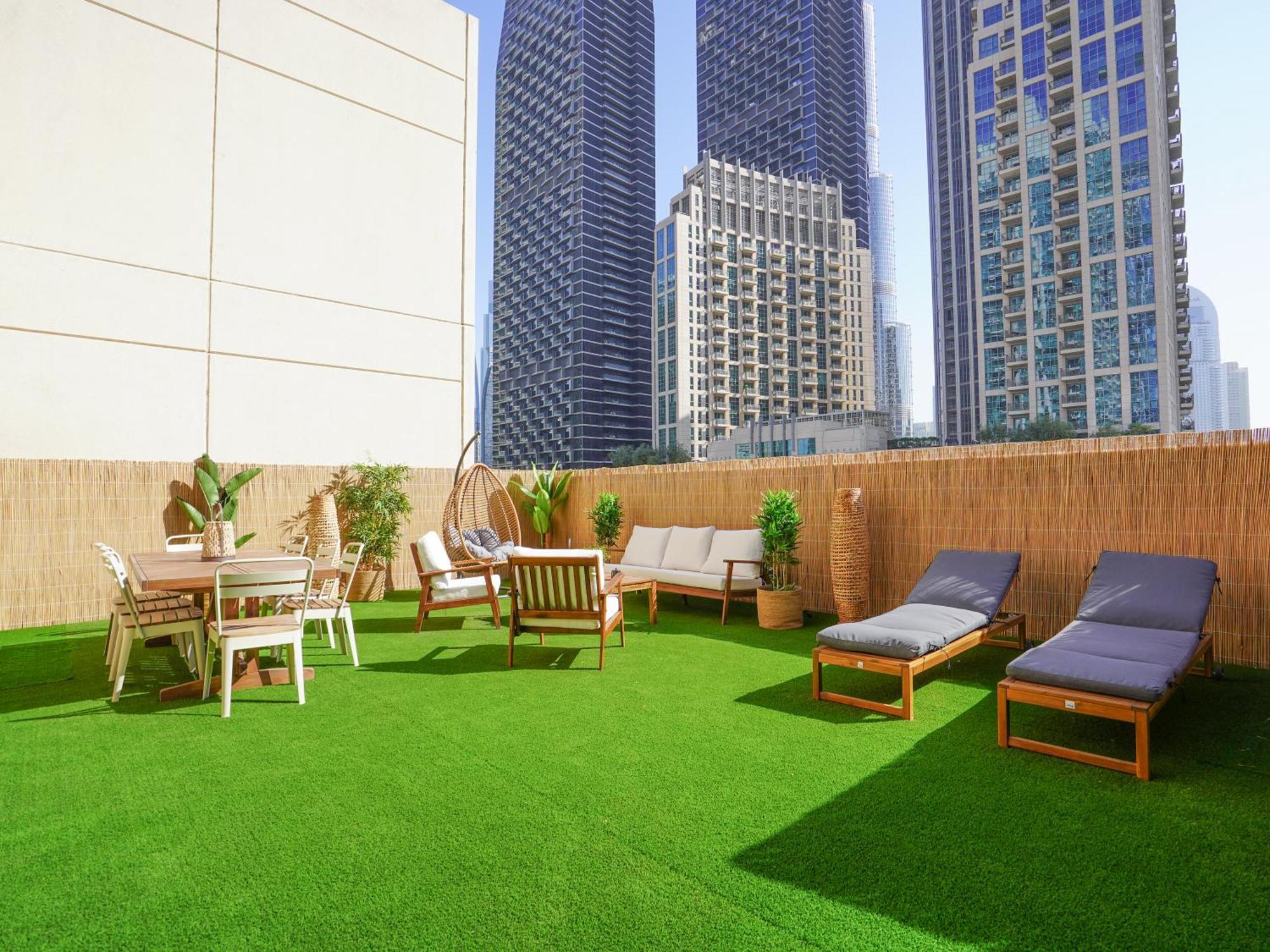 3br Loft I Burj Khalifa & Mall Apartment