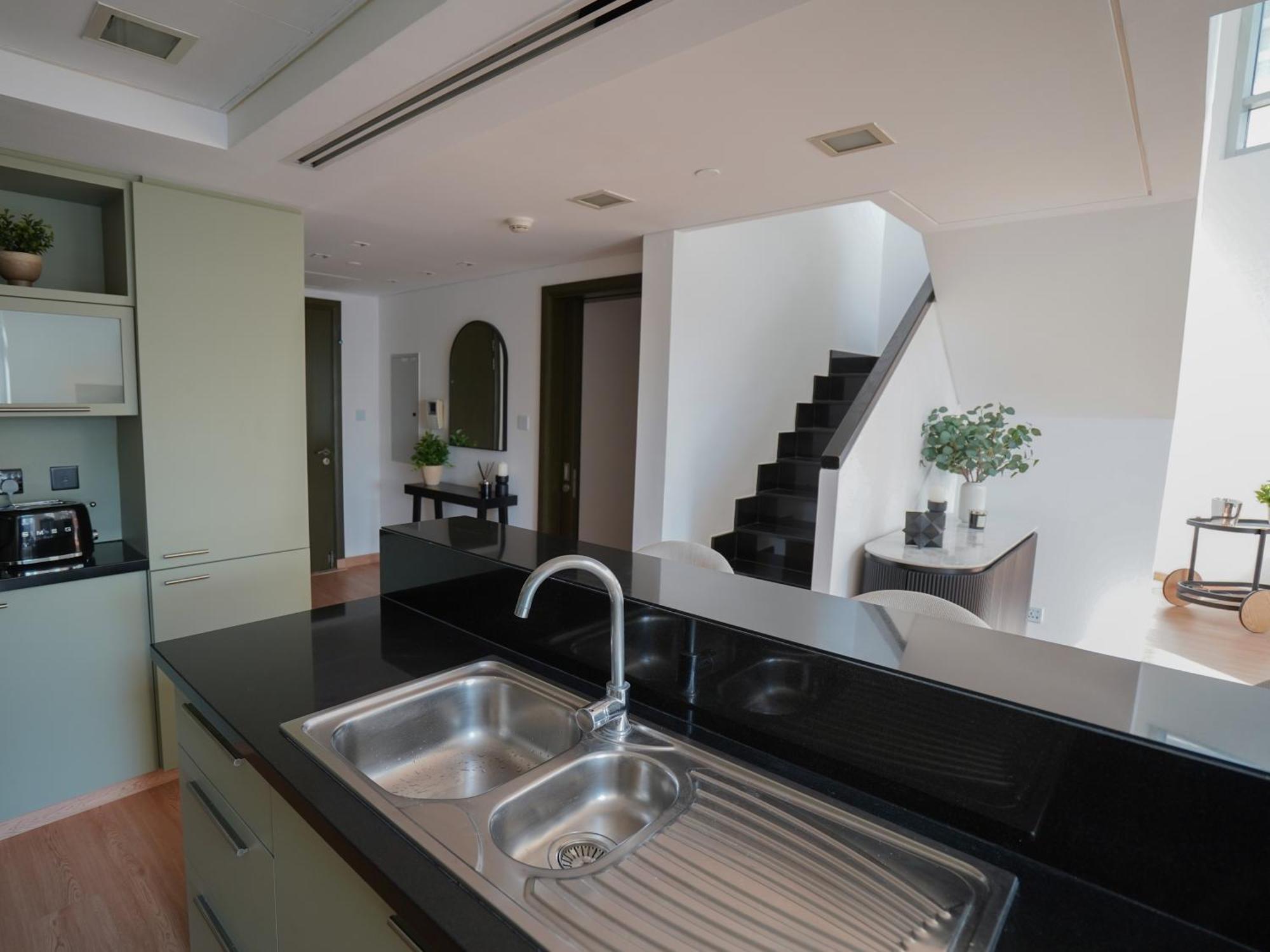 3br Loft I Burj Khalifa & Mall Apartment Dubai