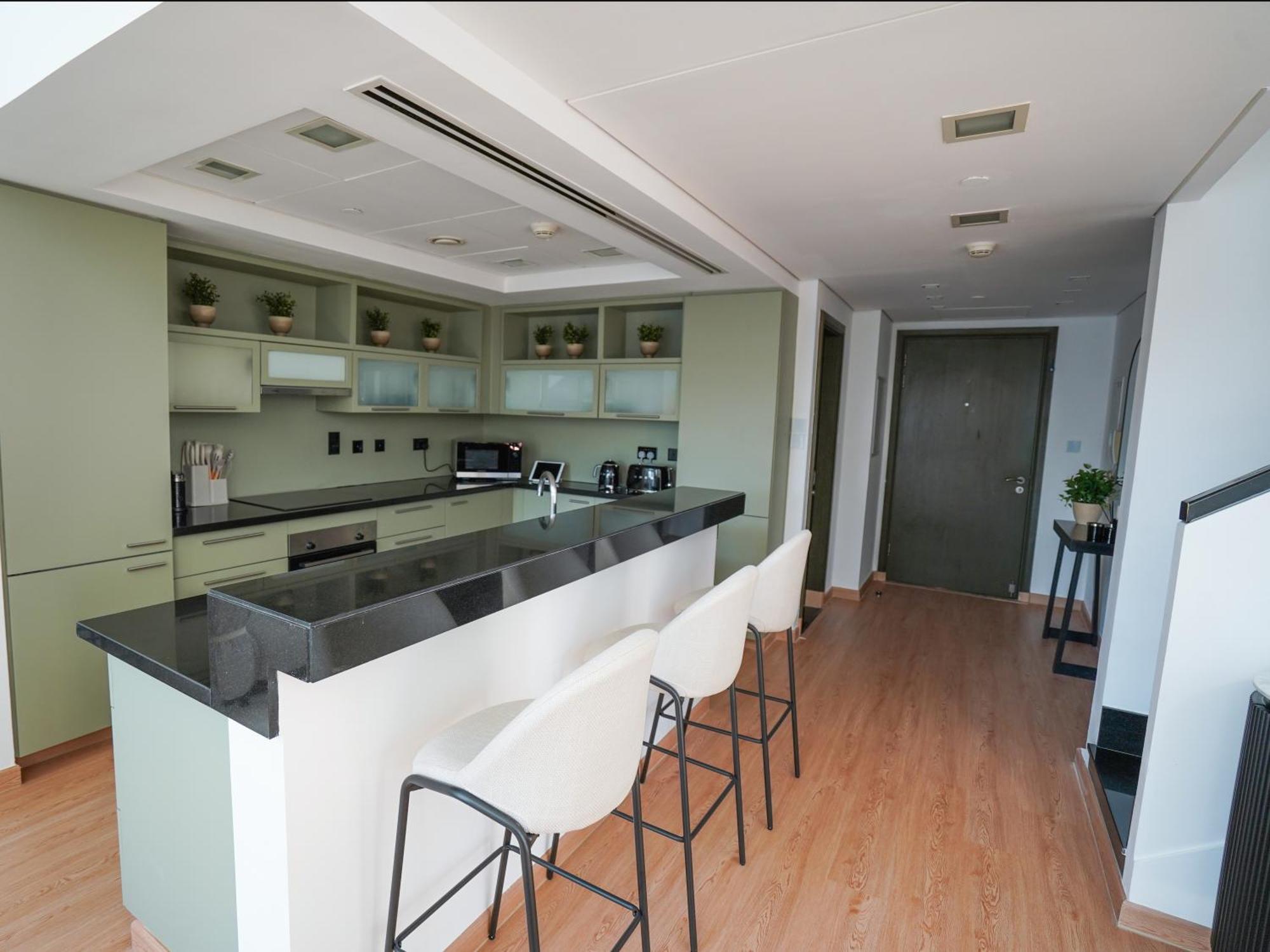 3br Loft I Burj Khalifa & Mall Apartment