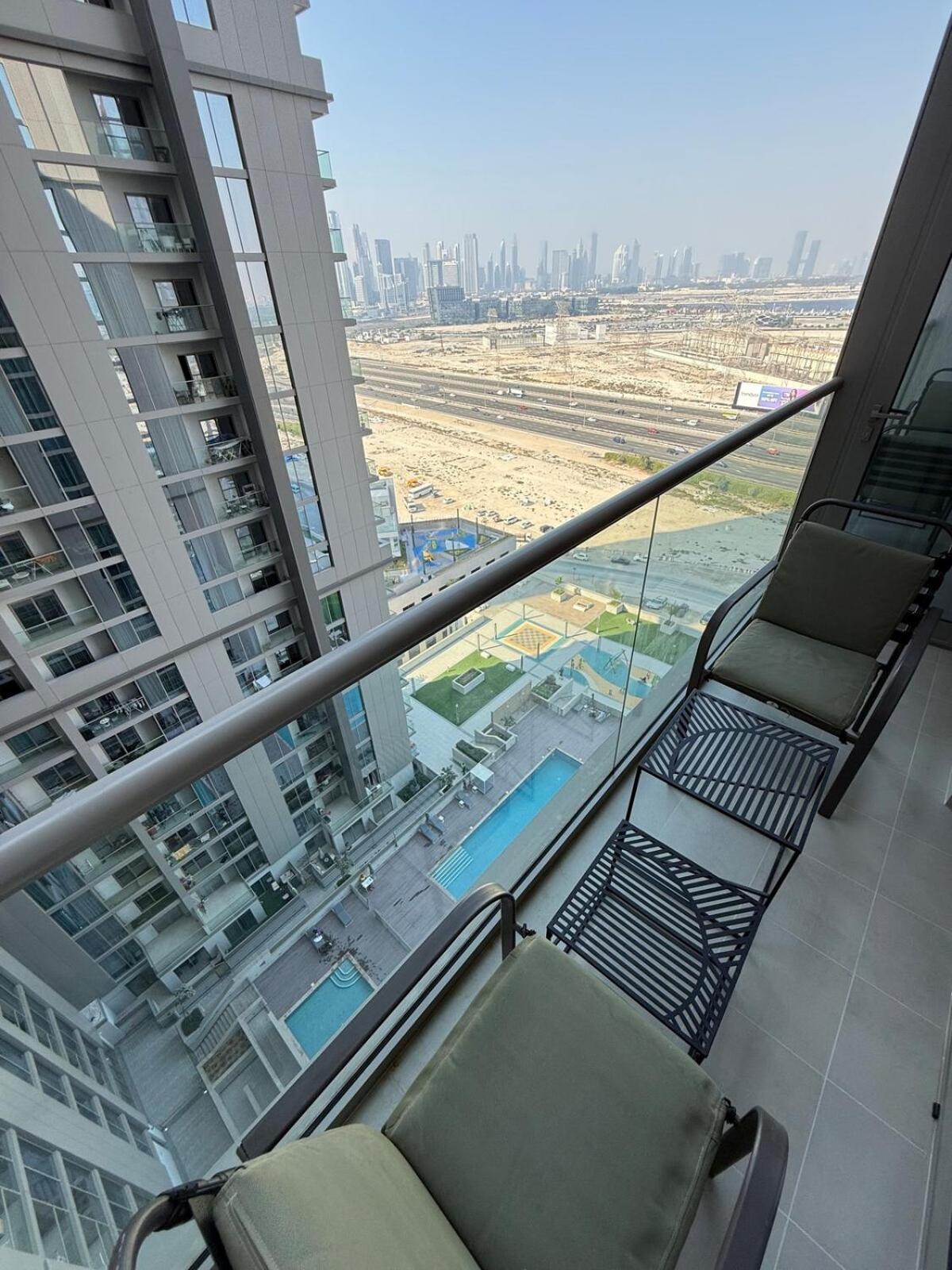 Sobha Creek Vistas Reserve Apartment