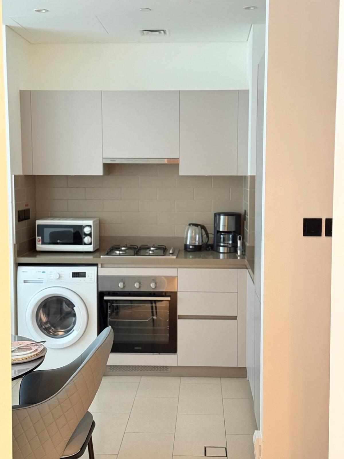 Apartment Sobha Creek Vistas Reserve Dubai