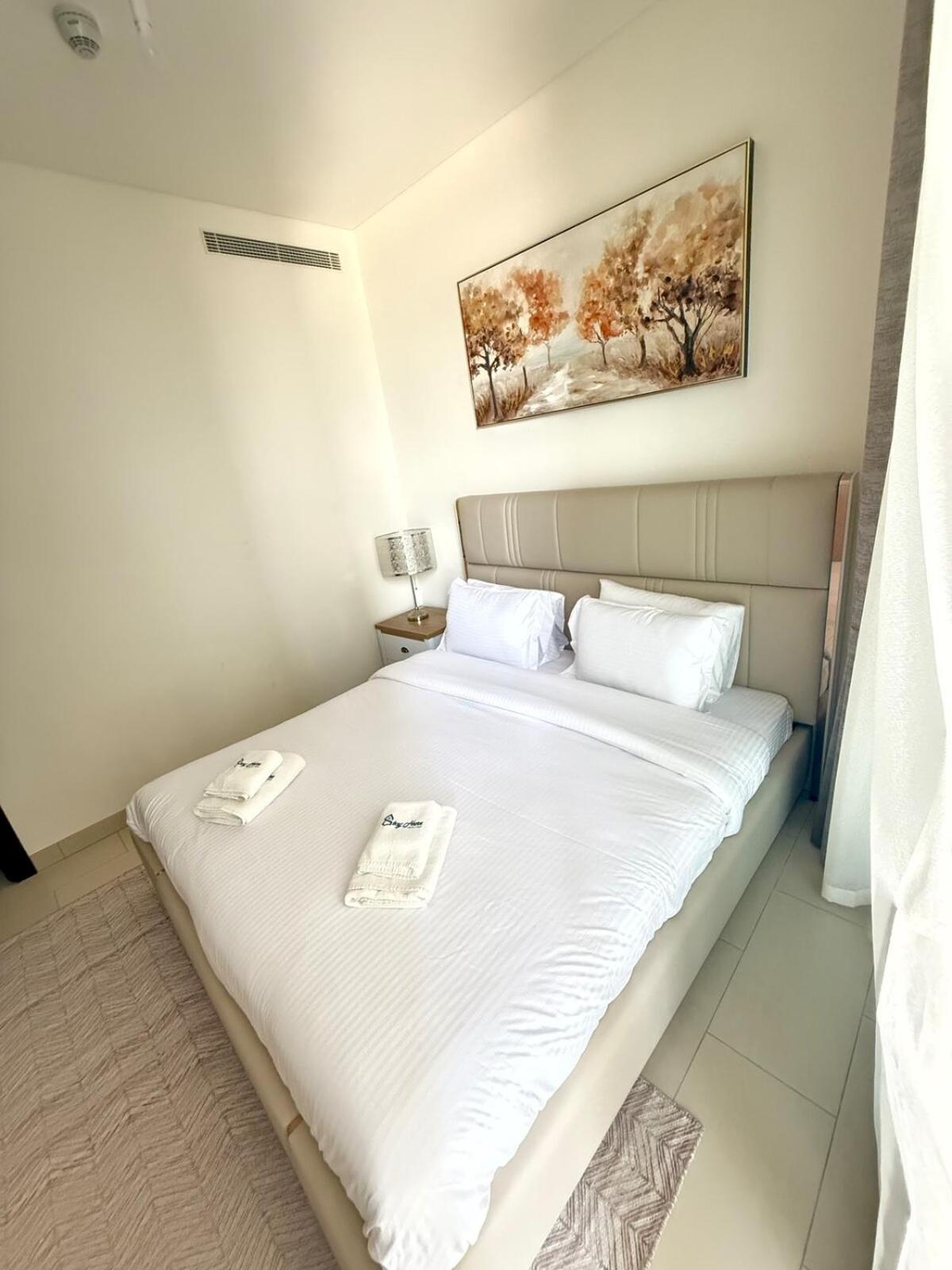 Apartment Sobha Creek Vistas Reserve Dubai