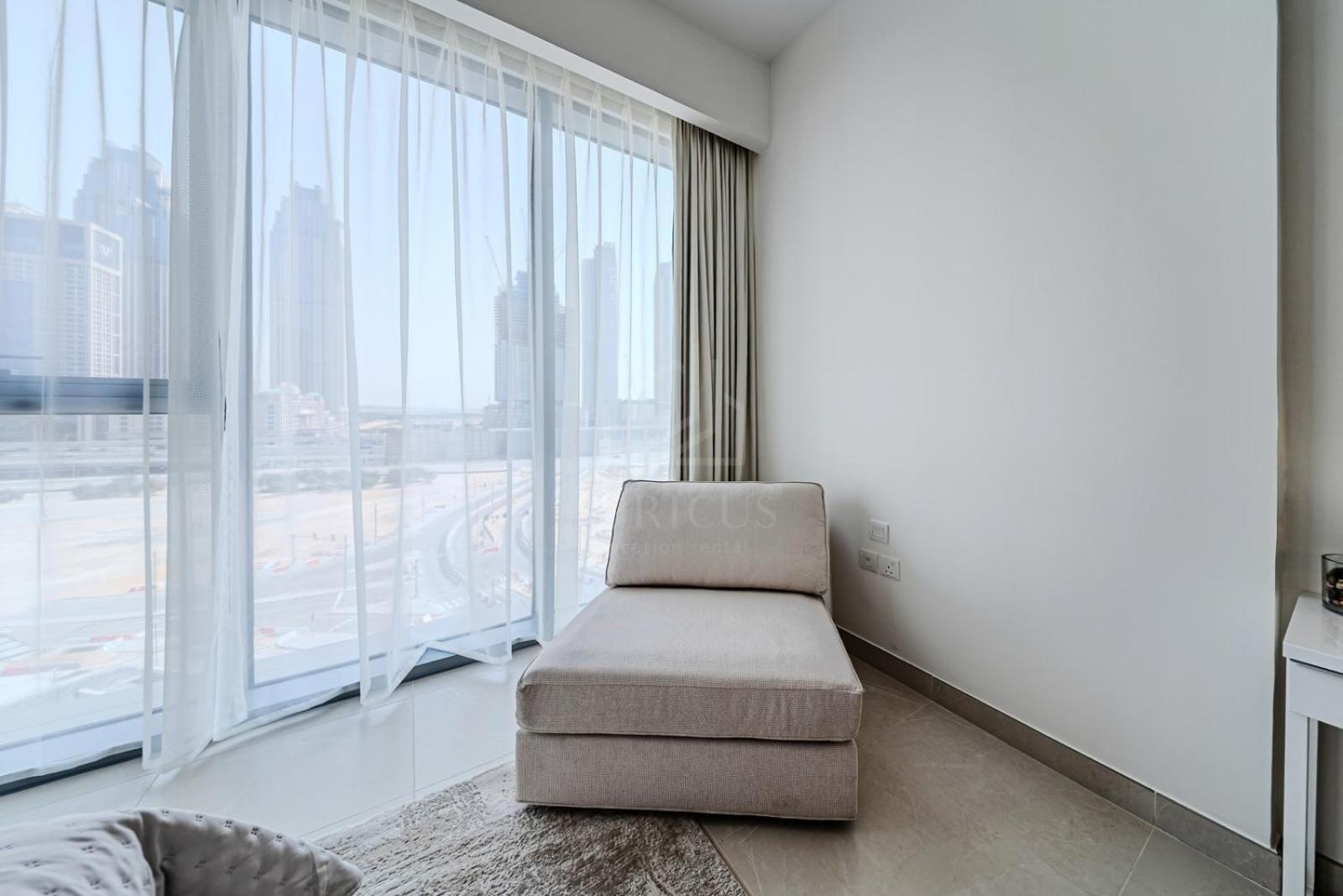 Brand New In Canal Front Wasl Apartment *