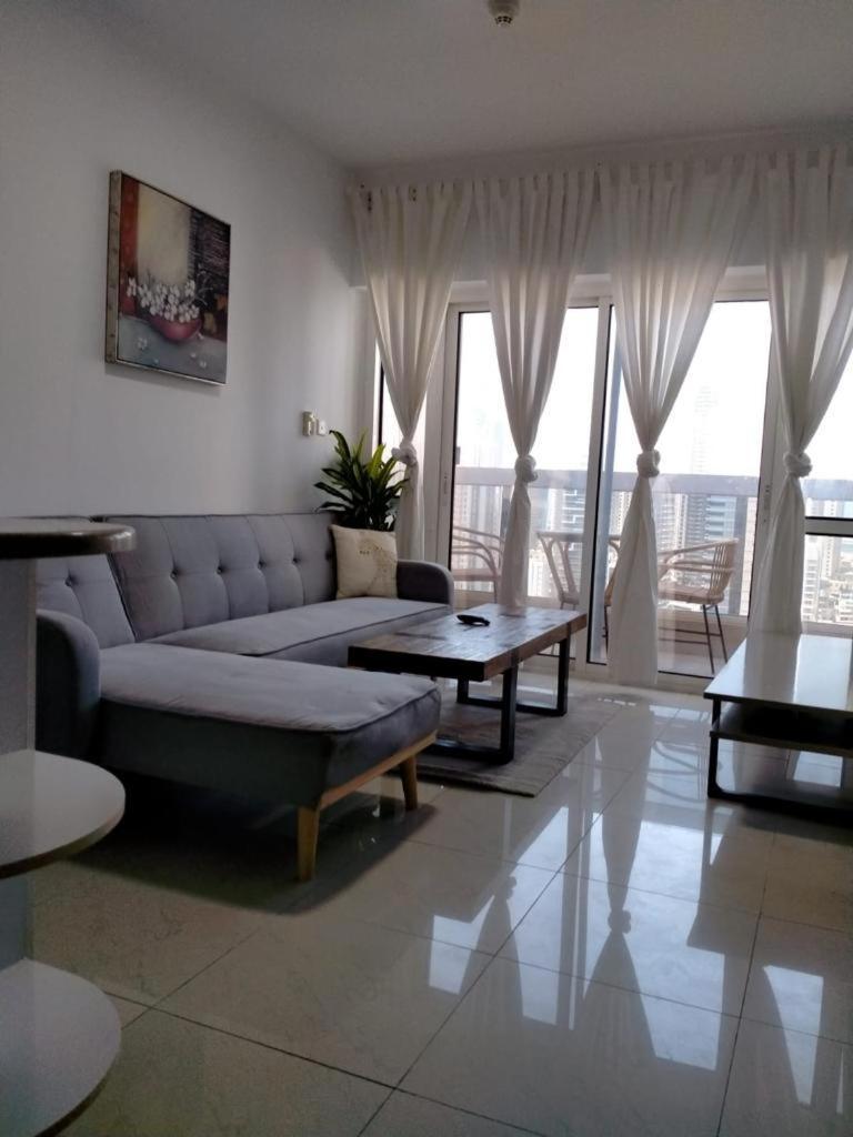 2bedroom Fully Furnished For Rent In Jlt With View Near To Dmcc Metro Station * Dubai