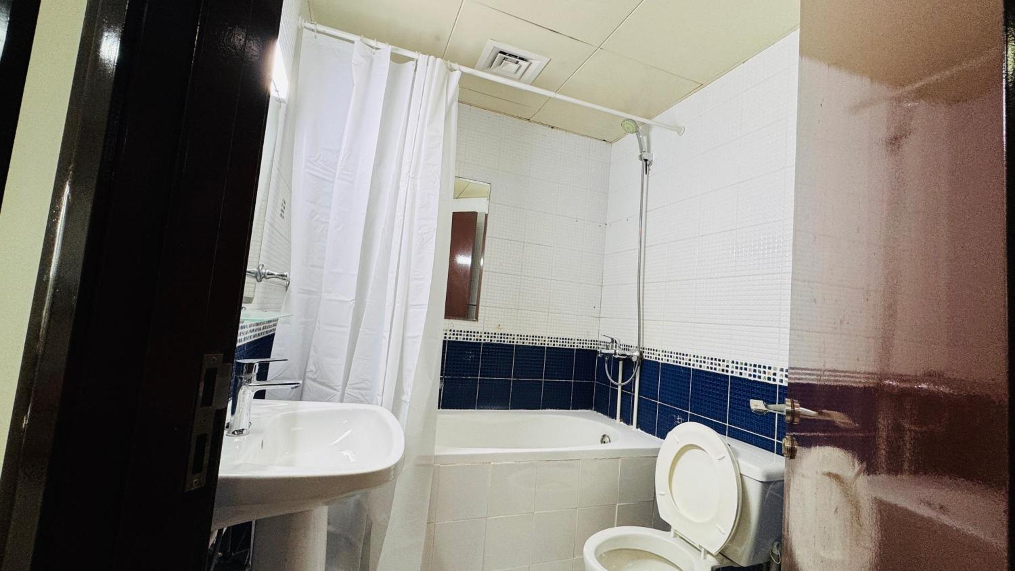 Apartment 2bedroom Fully Furnished For Rent In Jlt With View Near To Dmcc Metro Station *