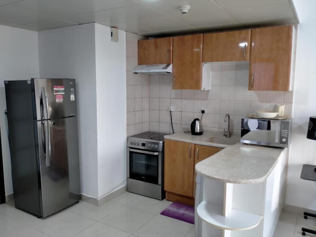 2bedroom Fully Furnished For Rent In Jlt With View Near To Dmcc Metro Station *