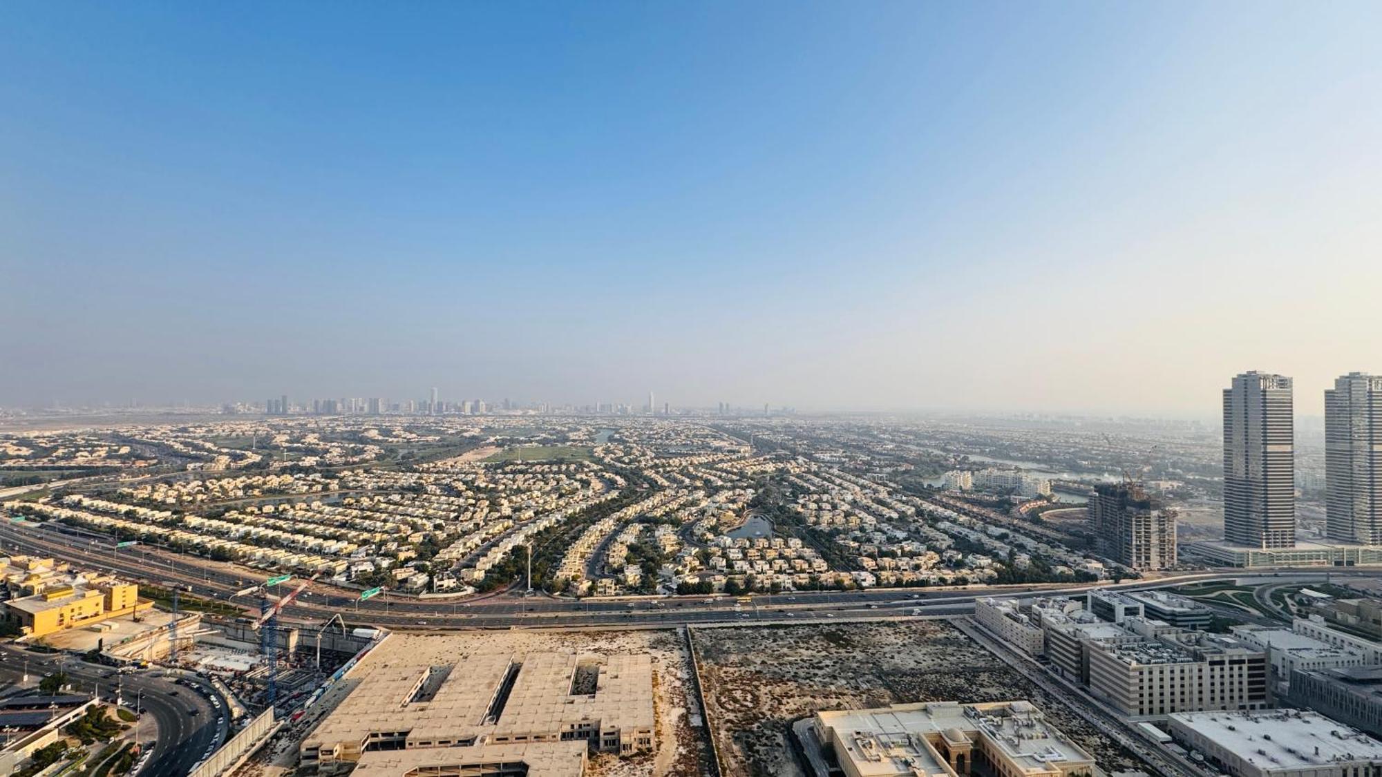 Apartment 2bedroom Fully Furnished For Rent In Jlt With View Near To Dmcc Metro Station