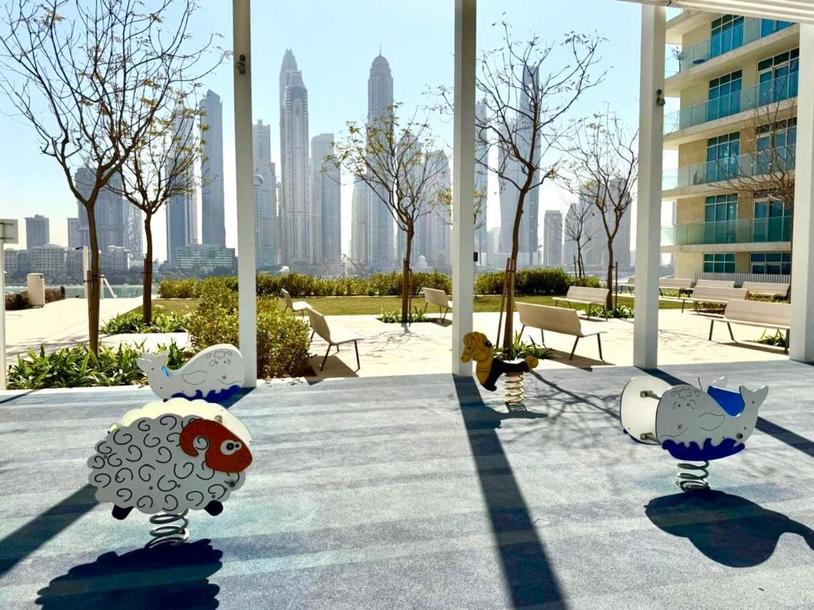 Luxury 1br In Sunrise Bay Apartment Dubai