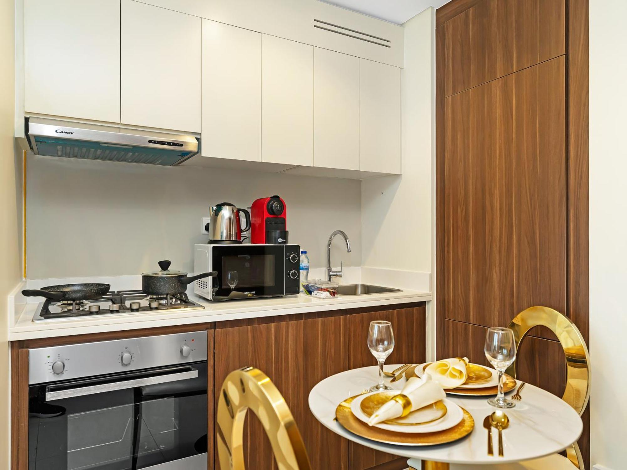 Apartment New Burj Khalifa View Downtown! *