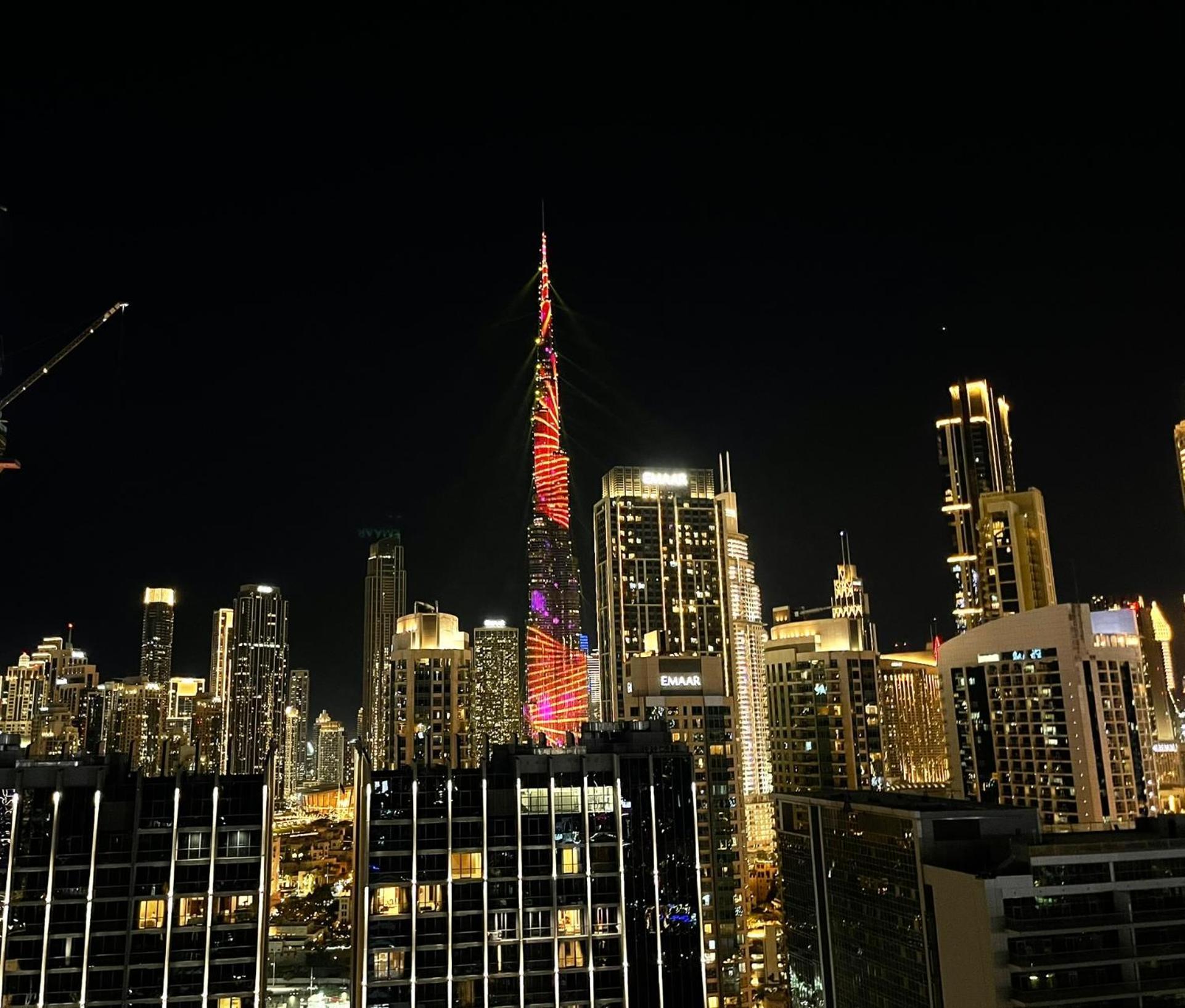 New Burj Khalifa View Downtown! Apartment