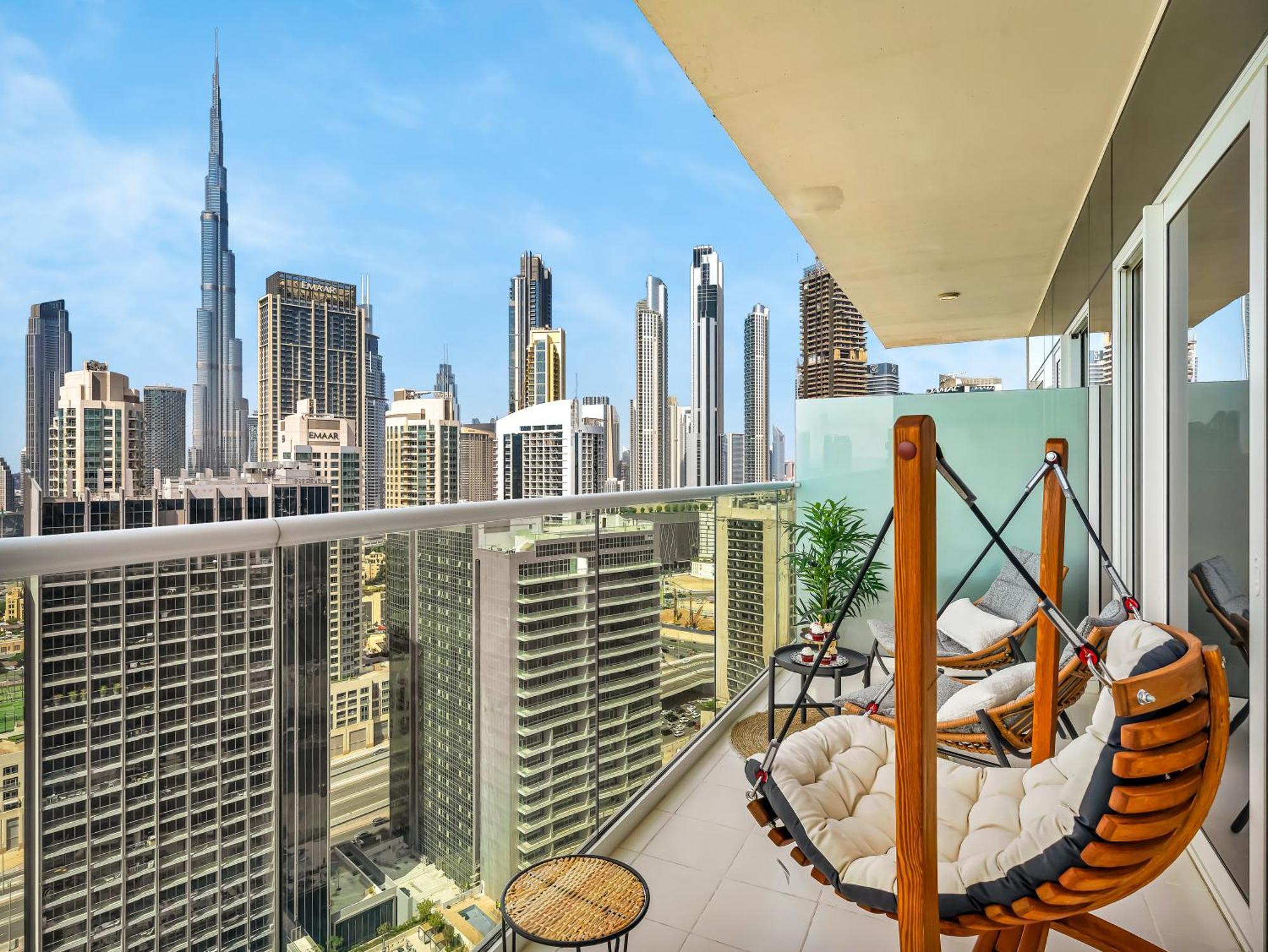 New Burj Khalifa View Downtown! Apartment *