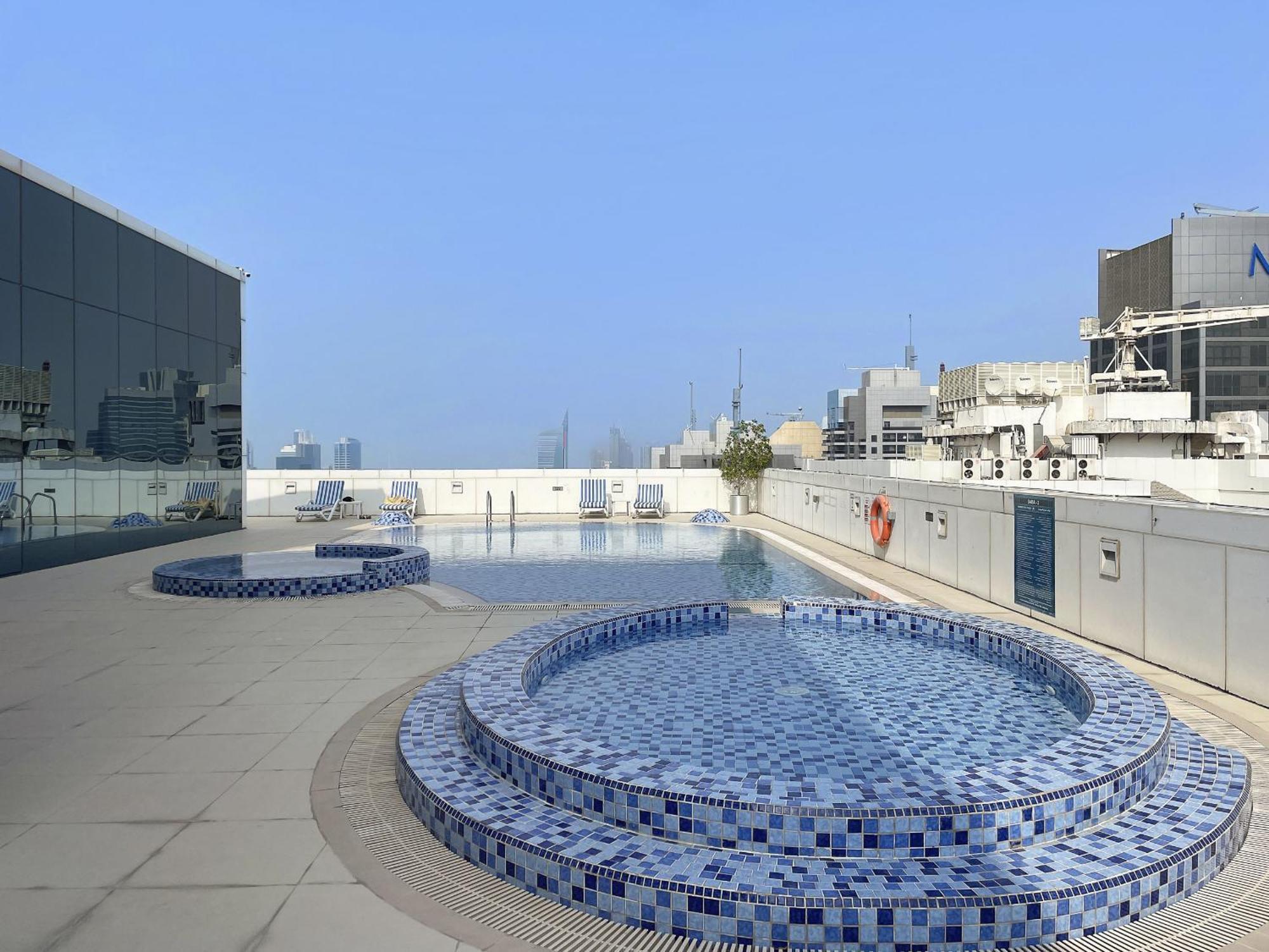 Apartment Vayk - Delightful 2 Bedroom In Jlt With Marina Views