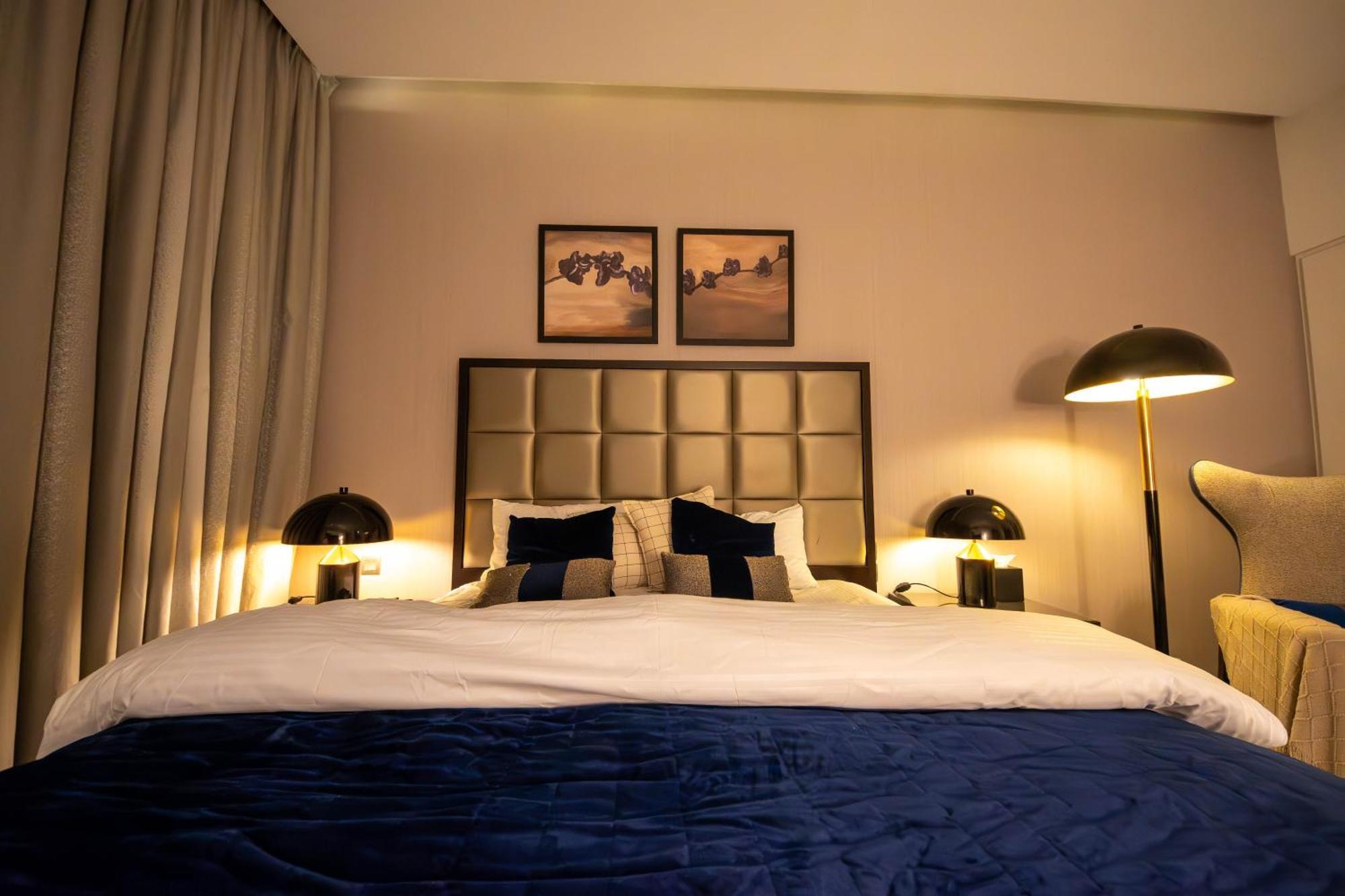 Cosy At Damac Majestine