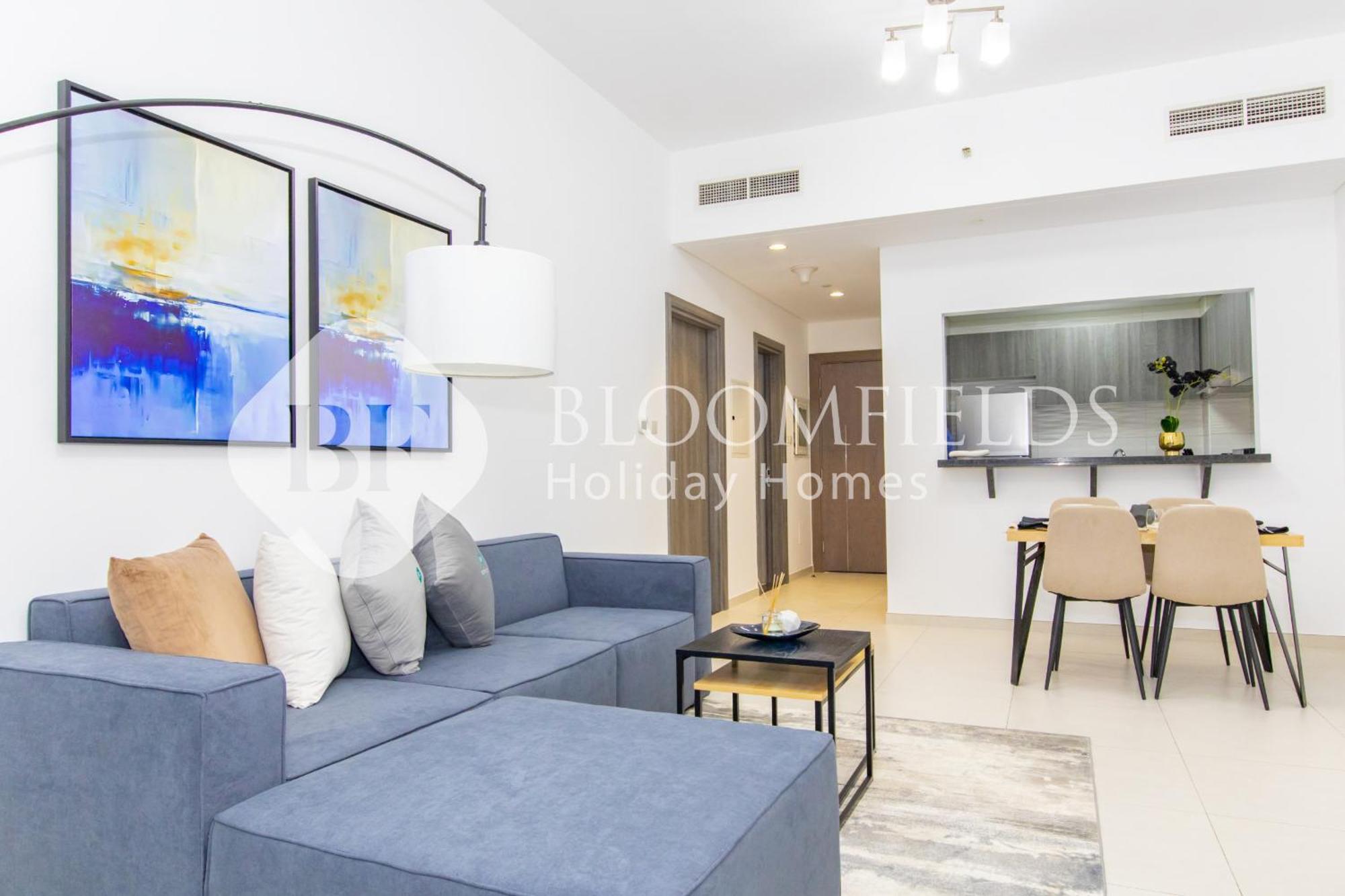 Apartment Bloomfields Stylish 1br Orchid *
