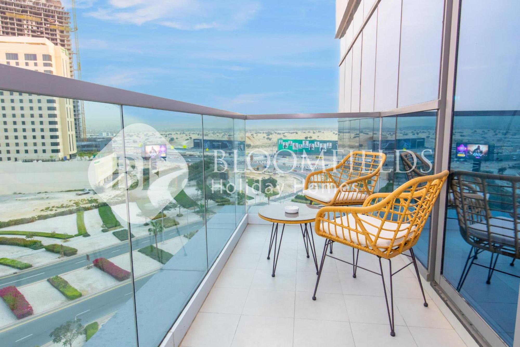 Bloomfields Stylish 1br Orchid * Dubai