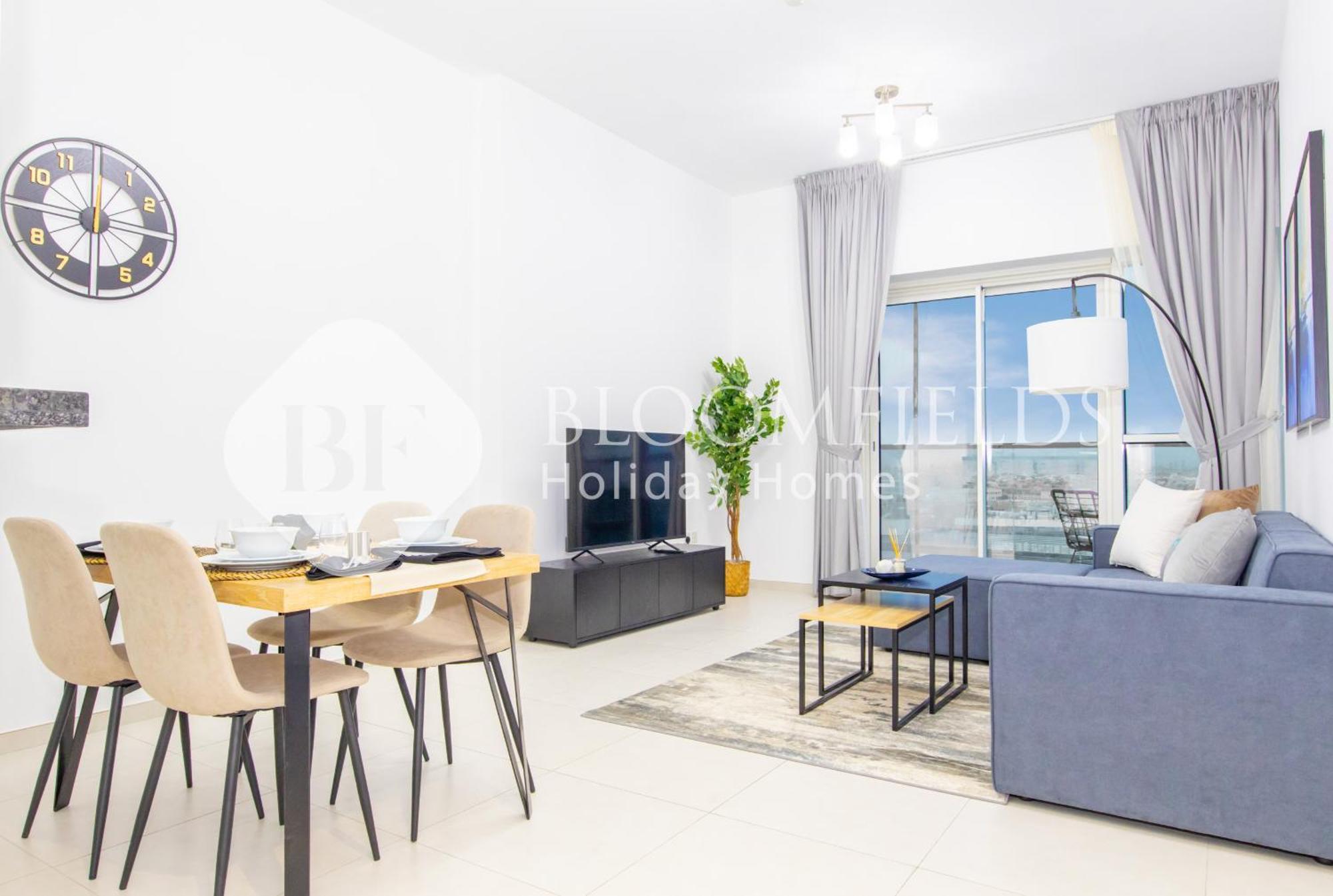 Bloomfields Stylish 1br Orchid Apartment *