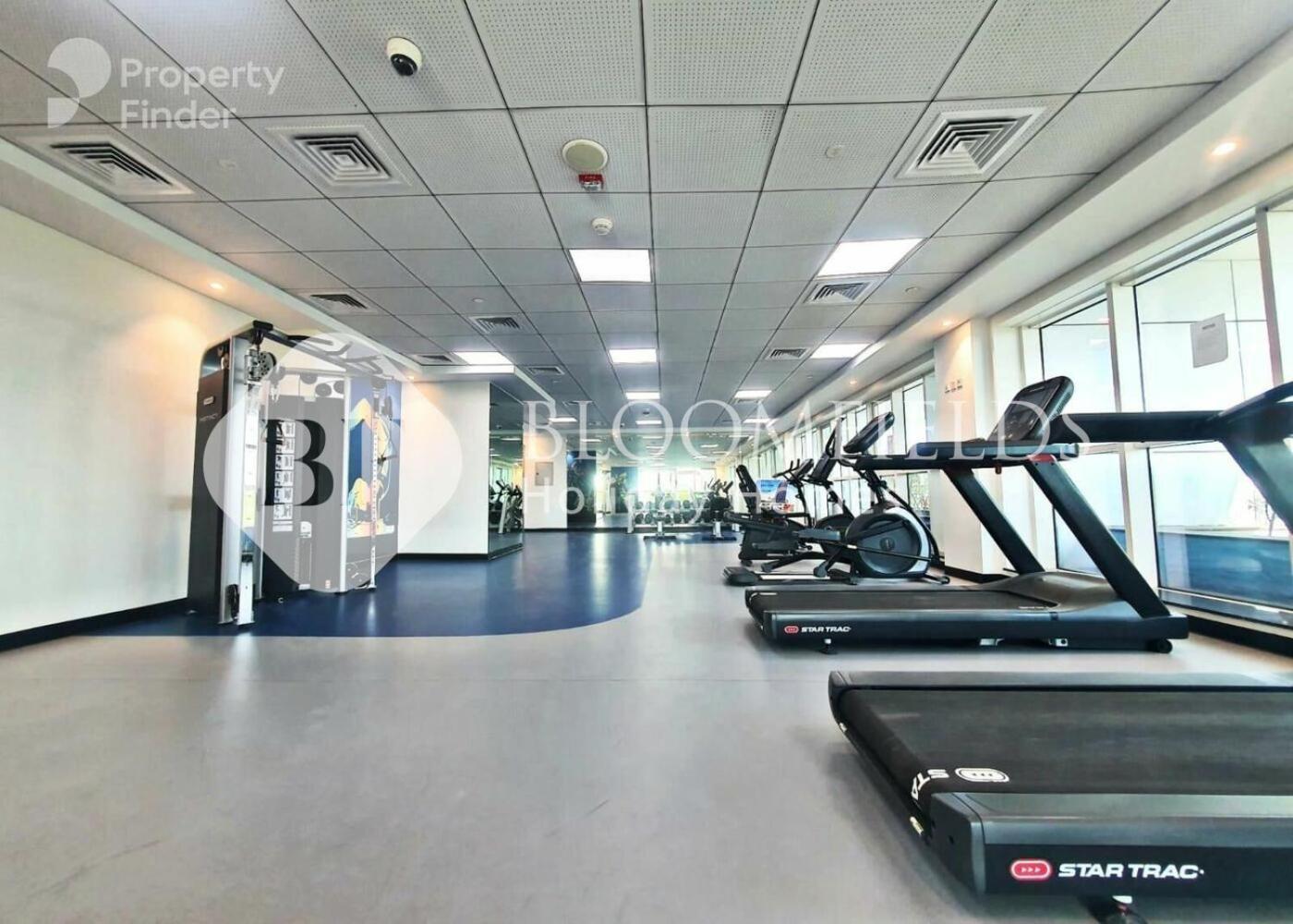 Bloomfields Stylish 1br Orchid Apartment Dubai