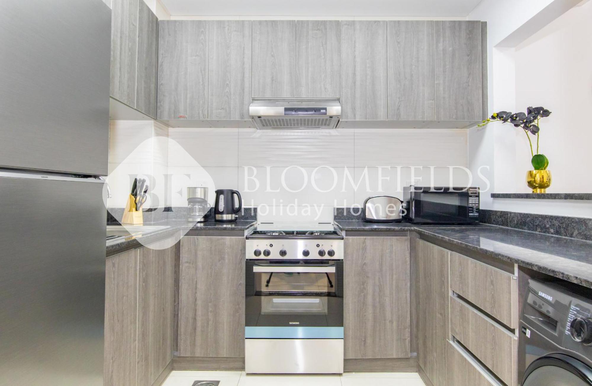 Bloomfields Stylish 1br Orchid Dubai