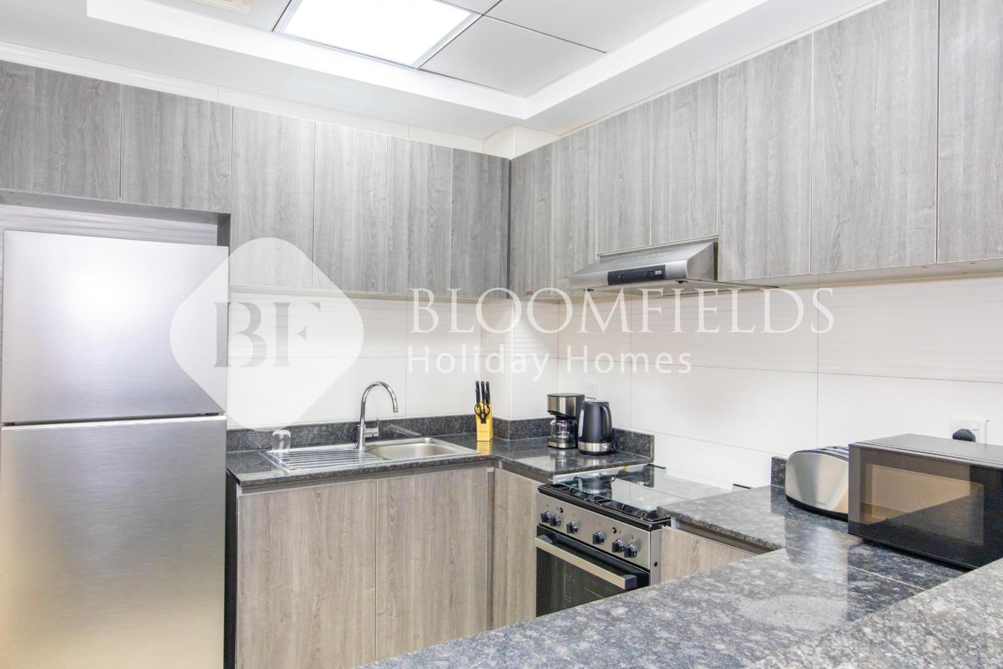 Bloomfields Stylish 1br Orchid Apartment *