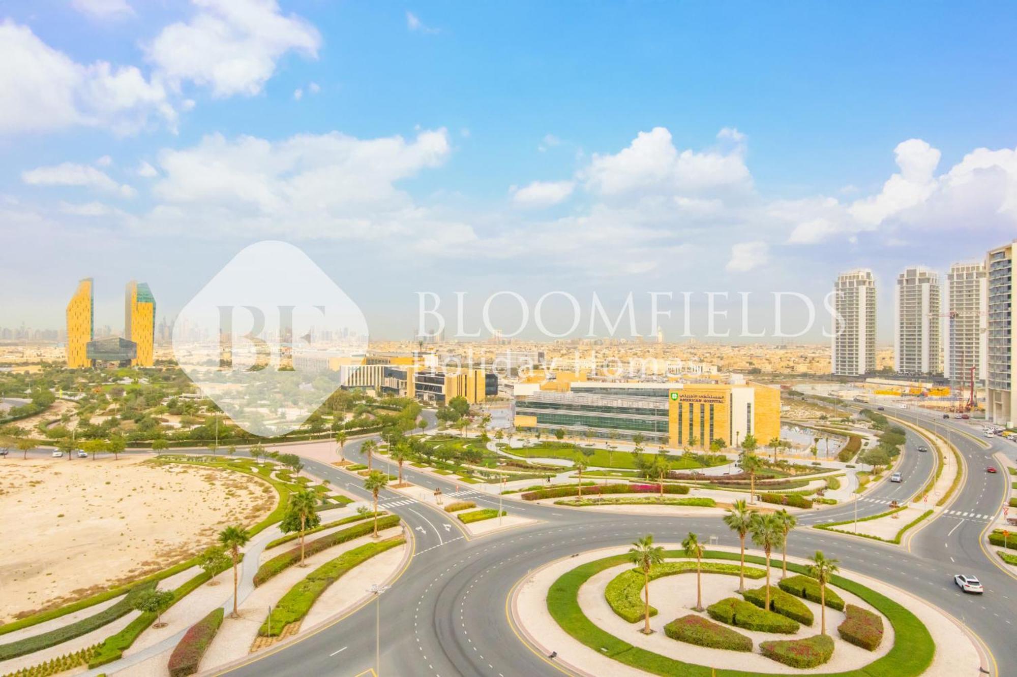 Bloomfields Stylish 1br Orchid Dubai
