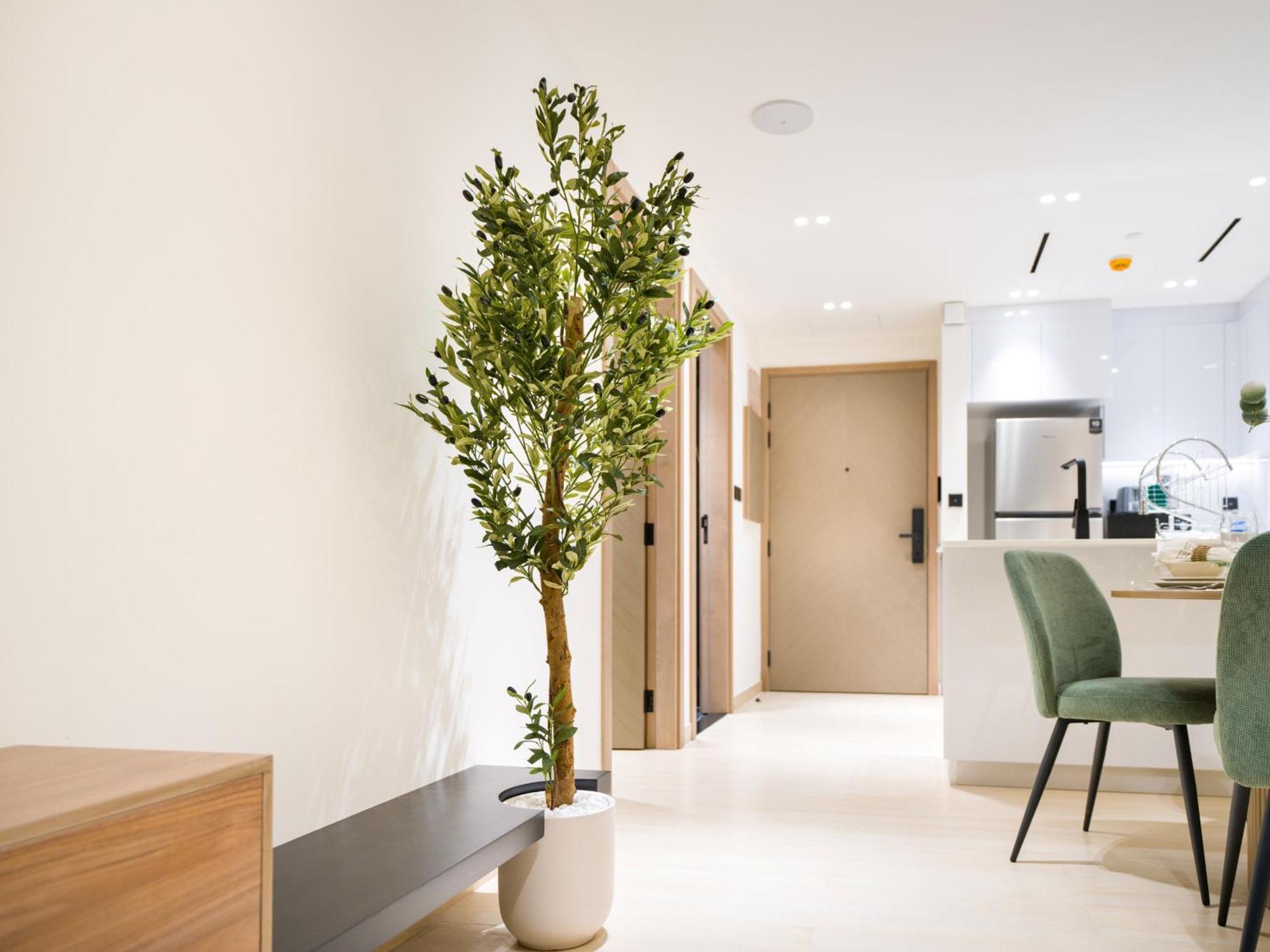 Easygo-serene 1bdr With Terrace Binghatti Corner Jvc * Dubai